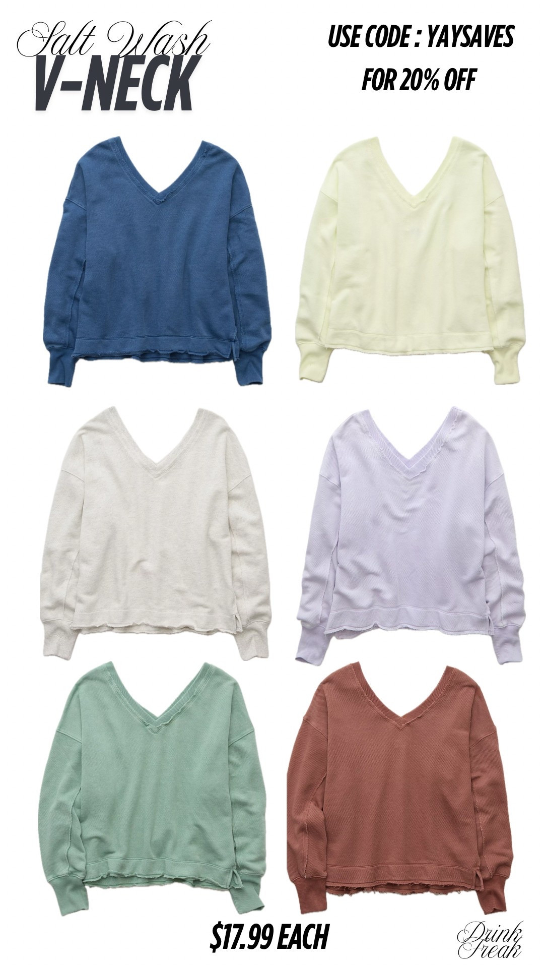 My current favorite sweater for summer! 
A lived-in look & feel that's perfect for beachy vibes ☀️🏖️🌊

#LTKSummerEdit #LTKSaleAlert