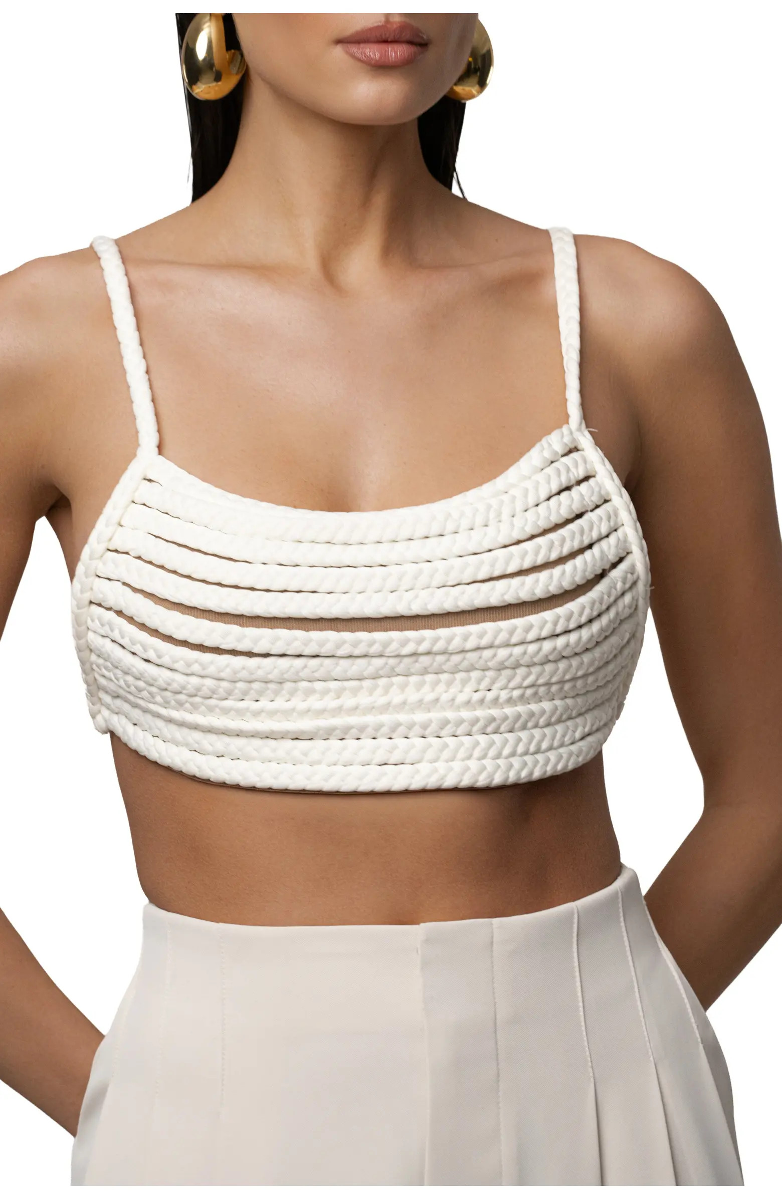 Sofie Braided Top | Nordstrom