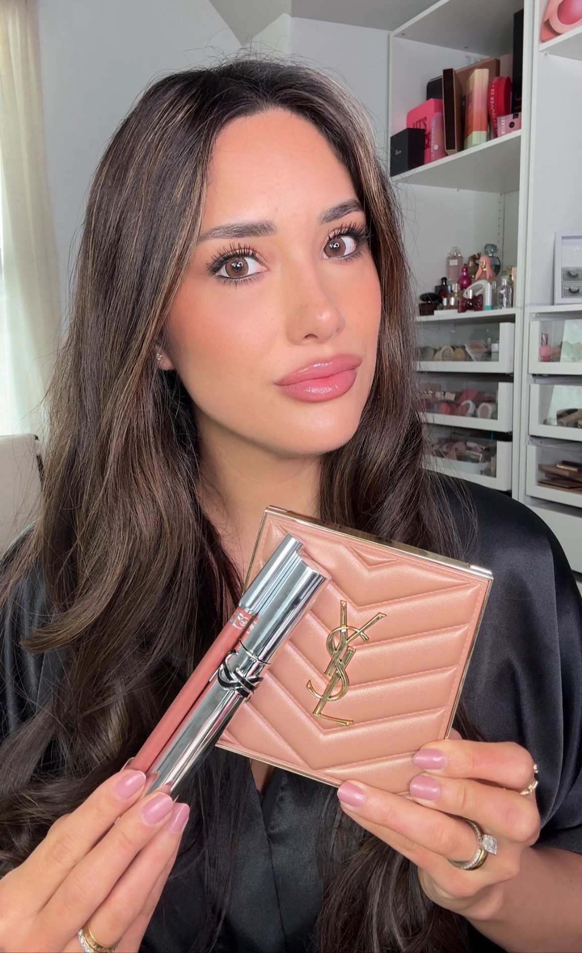 New from YSL Beauty✨

#LTKBeauty