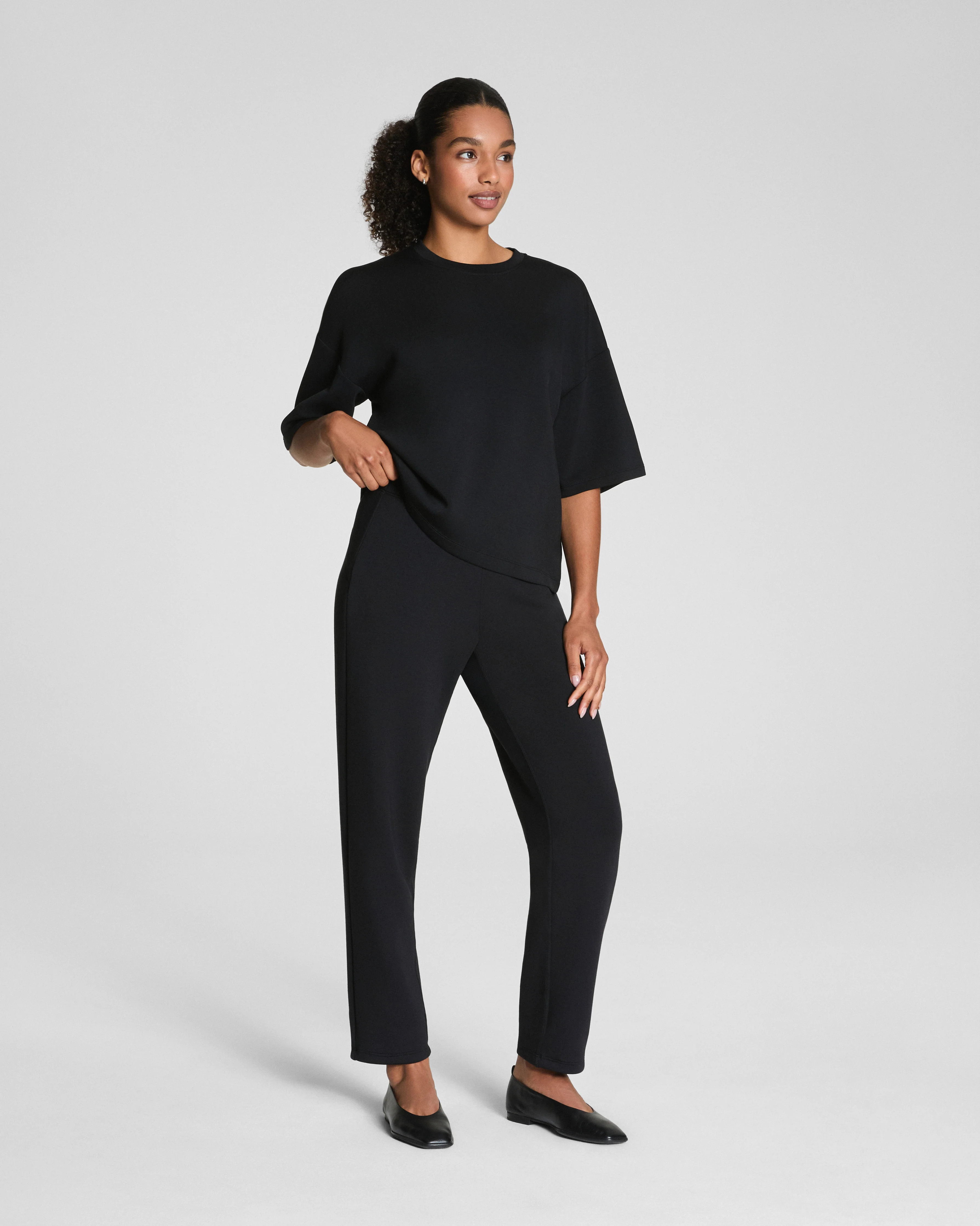 Slim Straight Pant | Spanx