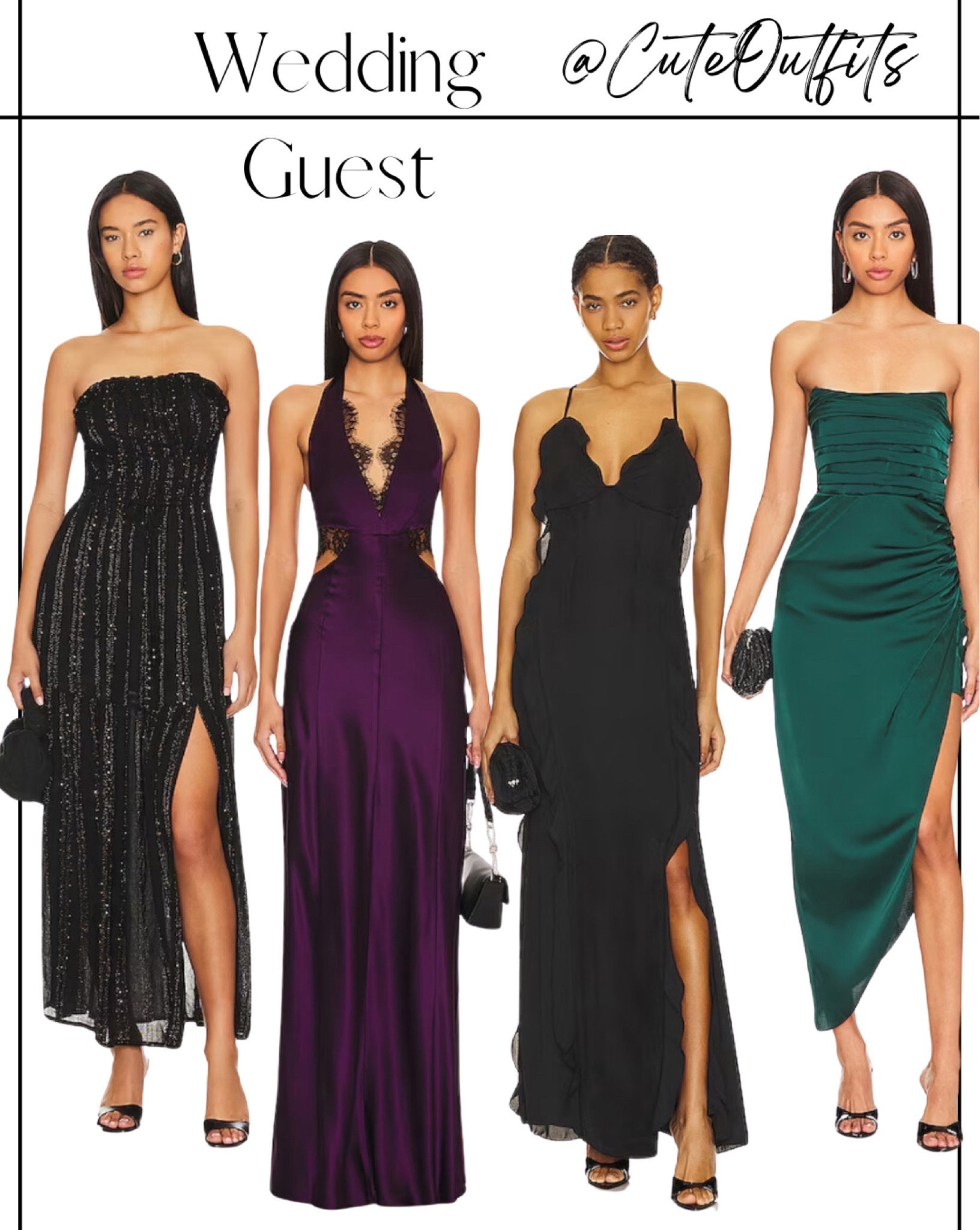 Wedding Guest Outfits 

spring black dress wedding black dress formal black dress spring dark green dress green maxi dress hunter green dress red maxi dress winter 2026 formal summer wedding guest dress summer wedding guest dresses summer dress outfit summer dresses 2026 spring outfits 2026 spring fashion 2026 spring looks black ruffle dress fall wedding guest dresses fall dresses 2026 winter wedding guest dresses winter dress 2026 winter dresses 2026 dress wedding guest outfit womens dresses to wear to wedding dresses for wedding guest outfit special event dress formal gowns black evening gowns revolve gown evening gown evening outfits evening dress formal formal semi formal wedding guest dresses black tie optional occasion dress prom dress formal dress formal gown formal wedding guest dress formal fall formal maxi dress black tie dress black tie wedding guest dress summer black tie gown black tie event dress event outfit revolve wedding guest dress revolve summer cocktail dress cocktail wedding guest dress cocktail wedding guest dresses cocktail party dress cocktail outfit cocktail cocktail dress summer brunch outfit summer brunch dress summer fancy dinner outfit dinner date outfit night outfit dinner party outfit dinner dress dinner with friends dinner out dinner party outfits beach wedding guest dress beach wedding guest beach wedding dress gala gown gala dress ball gown summer gown elegant dresses elegant outfits spring date night outfits spring date night dress girls night out outfit girls night outfit summer going out outfits going out dress night out dress night dress date dress bachelorette party outfits bachelorette dress miami outfits miami dress miami fashion miami night outfit mexico wedding guest mexico dress mexico vacation outfits palm springs outfit hawaii vacation outfits hawaii outfits hawaii dress bahamas cancun outfits cabo outfits cabo vacation beach vacation dress vacation style vacation wear vacation outfits resort looks resort wear dresses resort style resort wear 2025 midsize resort dress resort outfits

#LTKValentine #LTKWedding #LTKNYFW #LTKSeasonal #LTKootd #LTKfitnessgoals #LTKSaleAlert #LTKTravel