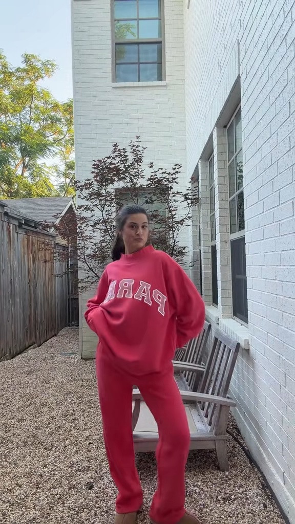dropping 5.19 @10 am est!! my #OOTD will be @Parke summerland until further notice
#parke #summerland
#sweatset #pinkoutfit @chelsea parke summerland 2026

#LTKmorningroutine #LTKTravel #LTKootd