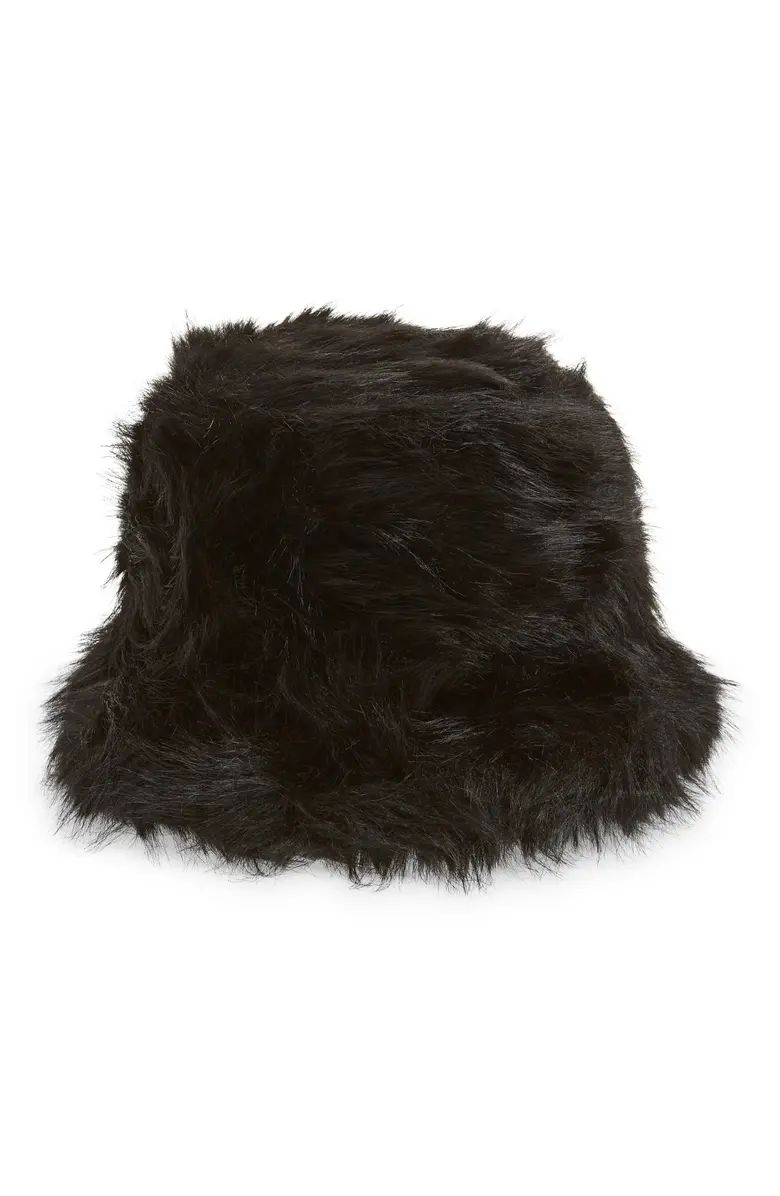 BP. Faux Fur Bucket Hat | Nordstrom | Nordstrom