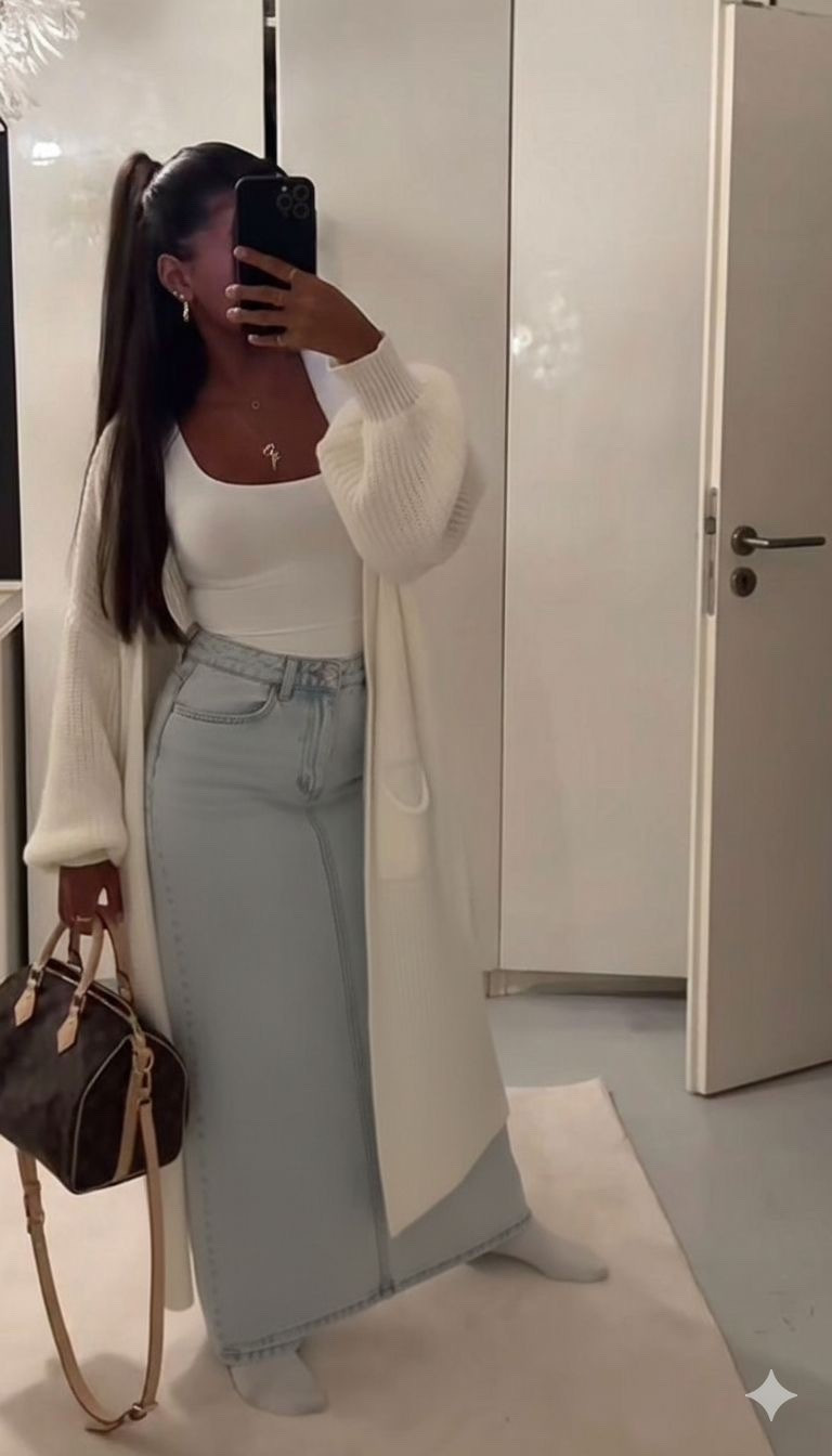 Church outfit modest fashion women fall winter look for less designer bag Louis Vuitton stylish finds *not my pic 

#LTKSaleAlert #LTKOver40 #LTKmomlife