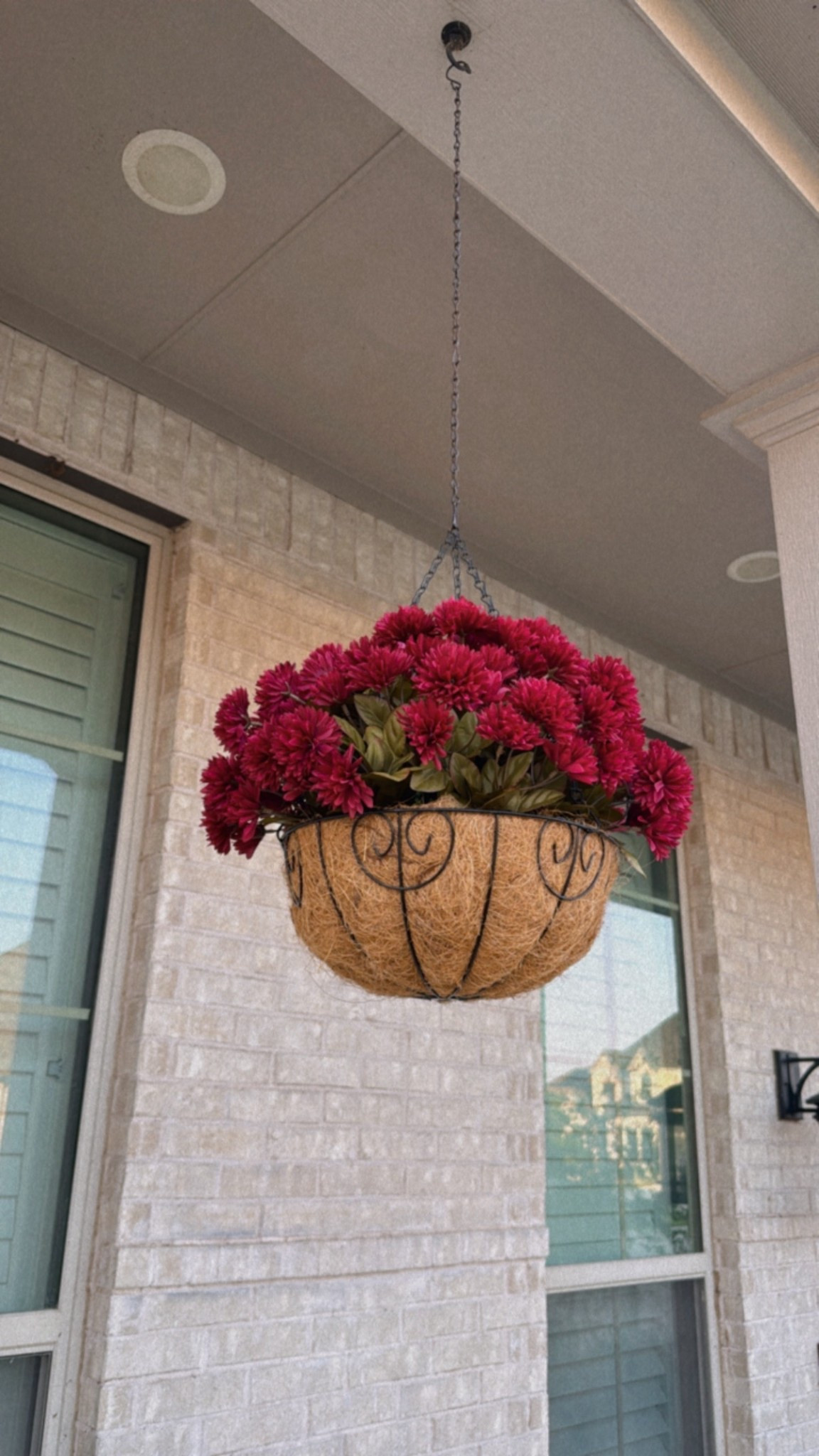 Linked similar flowers! Mine were from Hobby Lobby & I used 2 bunches! 

#LTKSeasonal #LTKHome #LTKFallSale