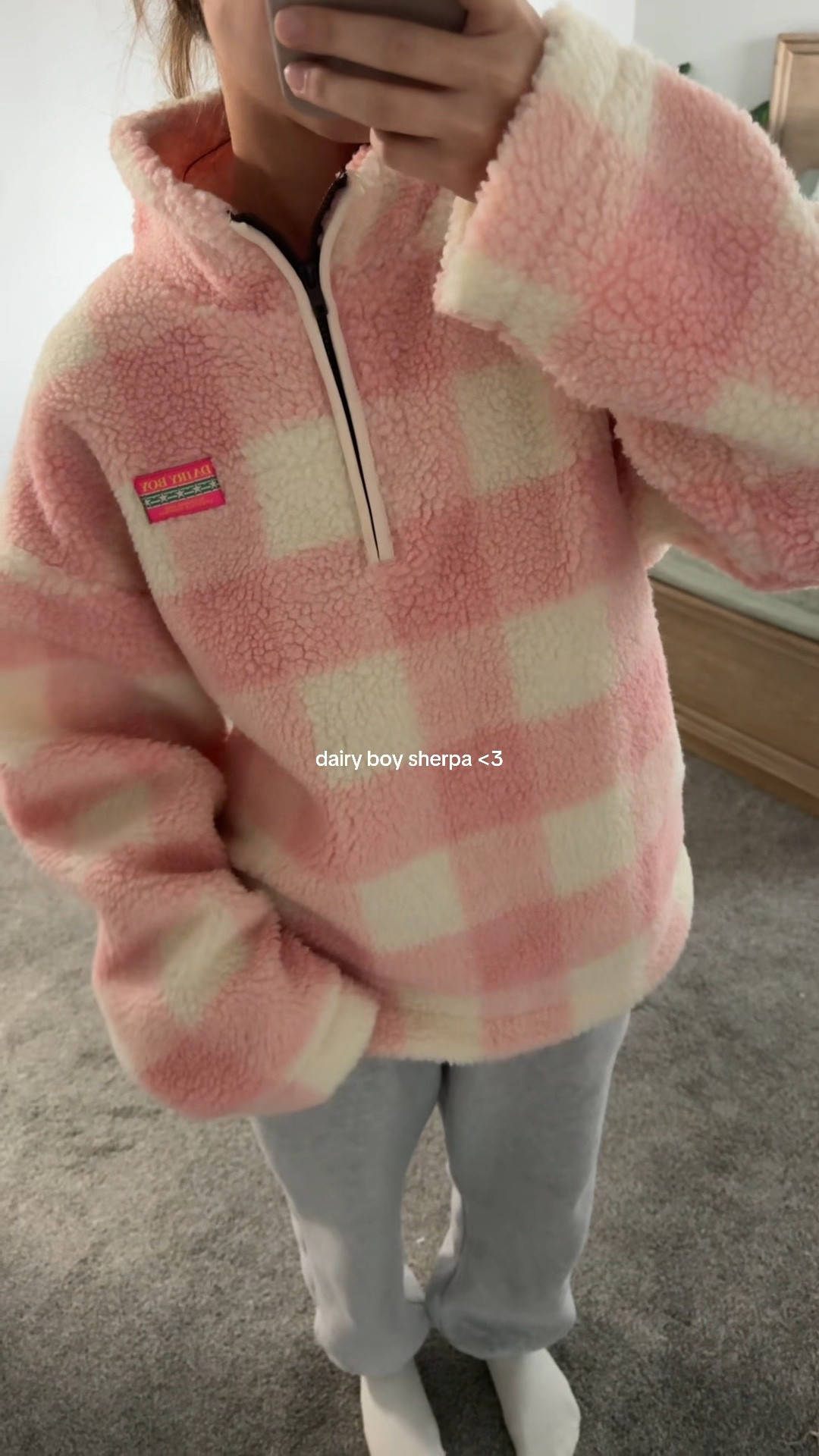 DAIRY BOY SHERPA

#LTKGiftGuide #LTKHoliday