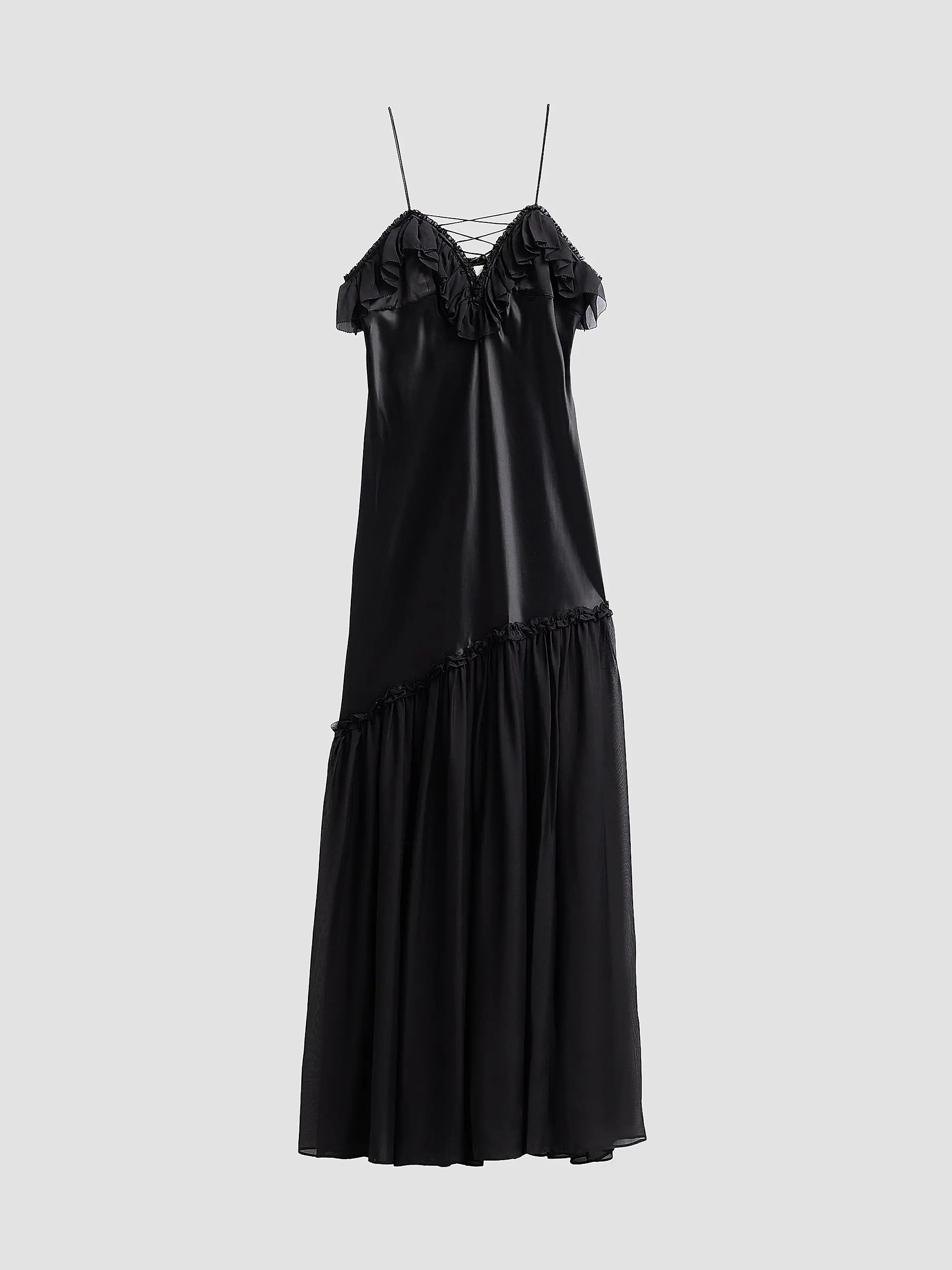 Ulla Johnson Elaria Silk Gown | Saks Fifth Avenue | Saks Fifth Avenue