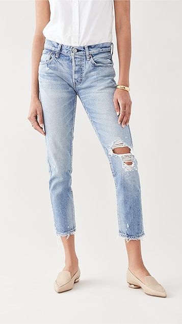 Raleigh Tapered Jeans | Shopbop