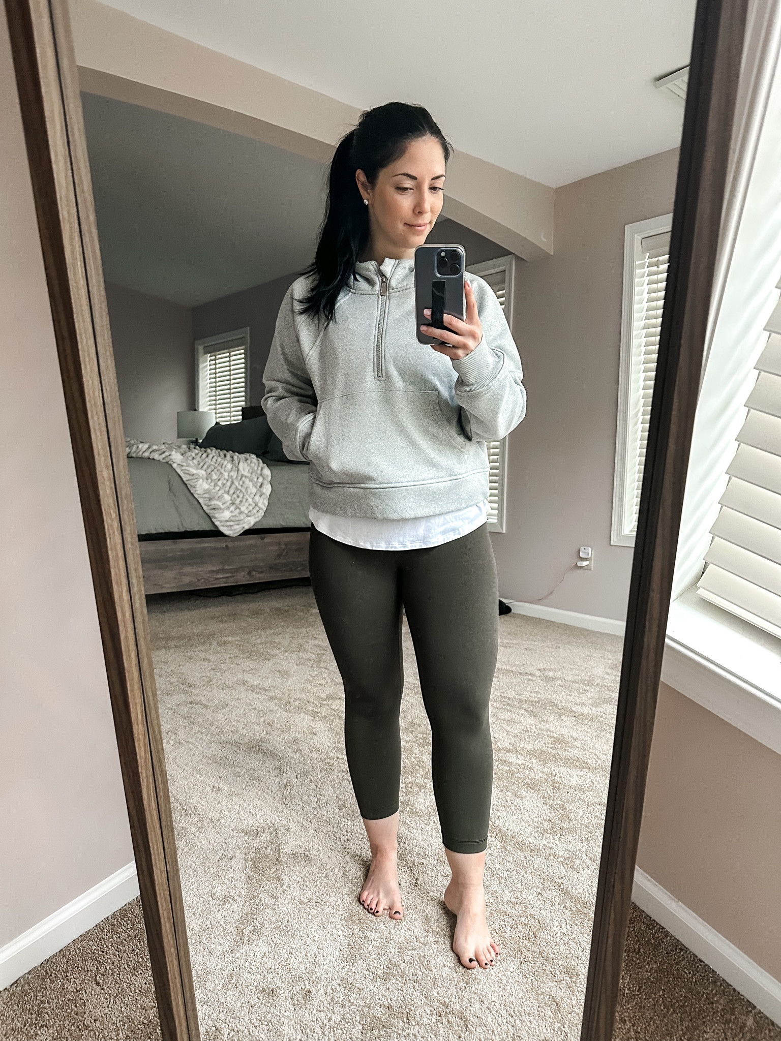 Casual Friday at the office. 😎 

#LTKfit #LTKFind #LTKunder50