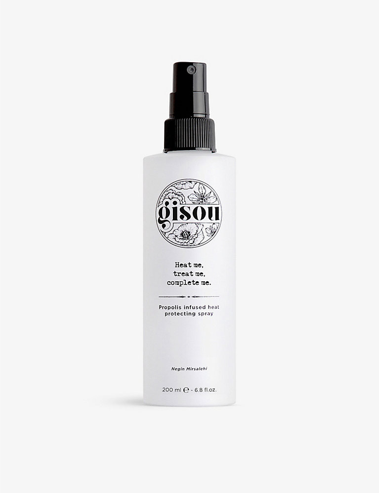 Propolis Infused heat protecting spray 200ml | Selfridges