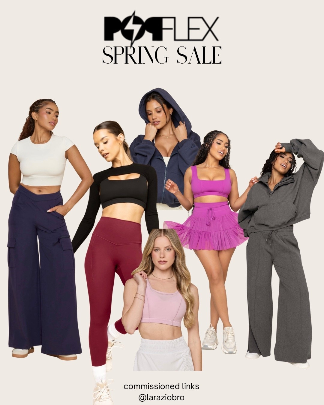 Last day of this fab spring sale from PopFlex! Jump on it. So many of my faves on this list! 

#LTKActive #LTKSaleAlert #LTKOver40