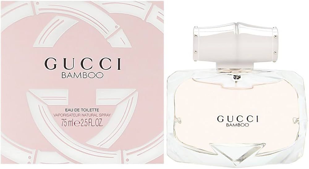 Gucci Bamboo for Women 2.5 oz Eau de Toilette Spray | Amazon (US)