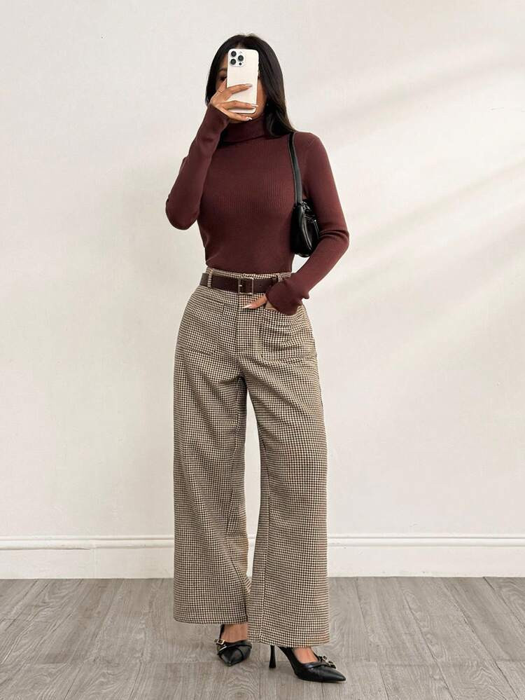 PETITE pants | SHEIN