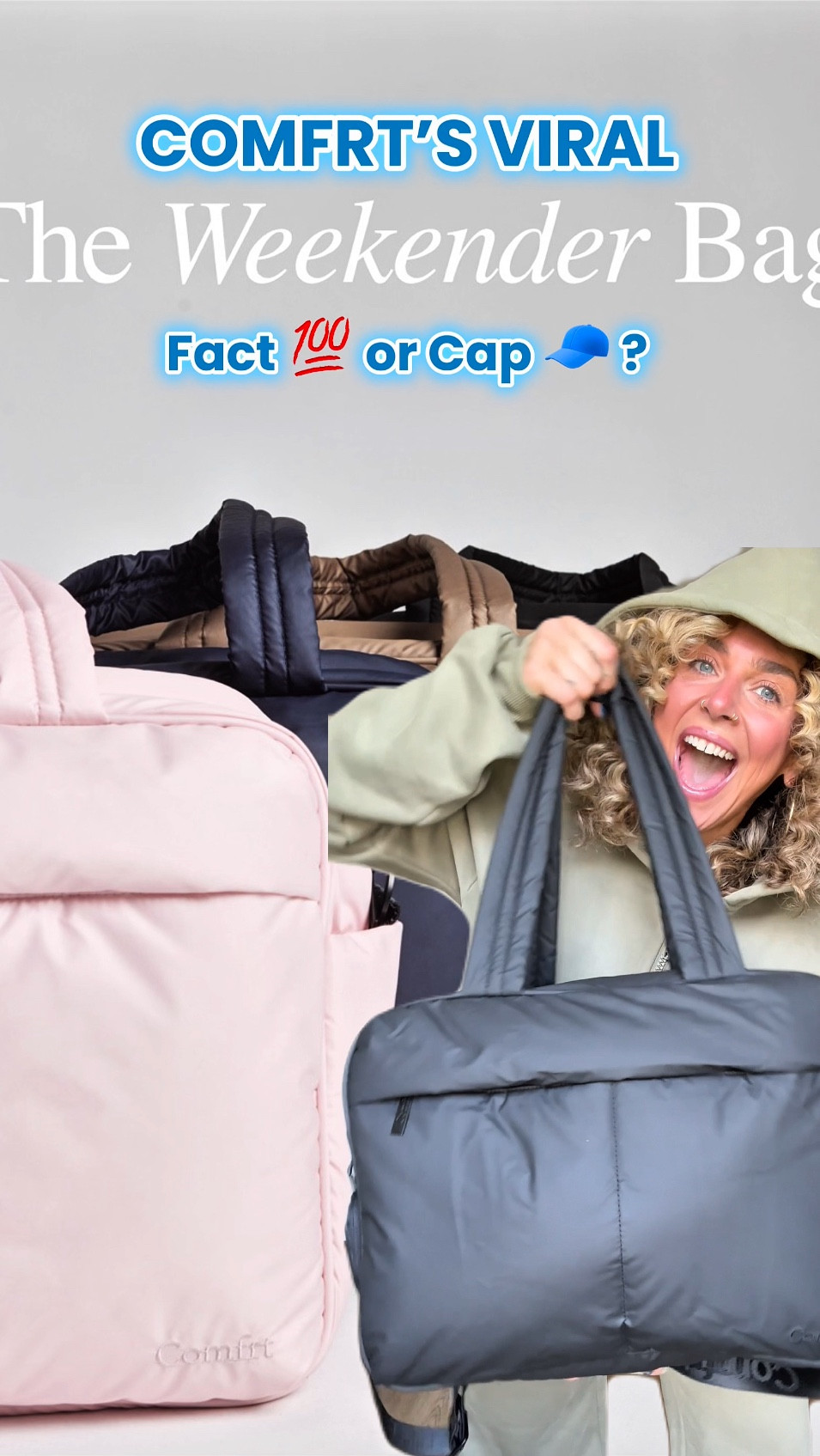 I hereby declare the hype is a….

#Comfrt #WeekenderBag #WeekenderDuffle #TravelBag #TravelEssentials #TravelHack #HoodieSeason #PerfectBag 

#LTKItBag #LTKMidsize #LTKTravel