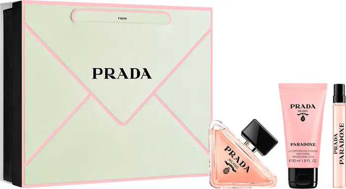 Paradoxe Eau de Parfum Gift Set $225 Value | Nordstrom