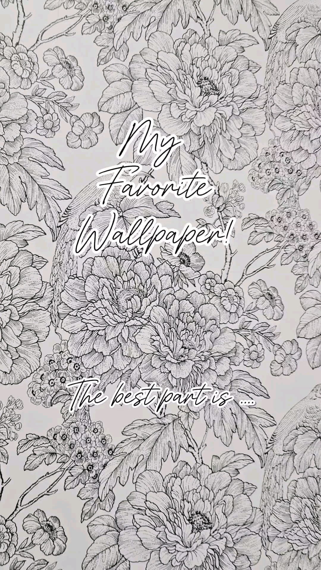 ✨ Laundry Room Glow-Up with Nuwallpaper!✨

Transform your laundry room into a stylish haven with my favorite wallpaper by Nuwallpaper. Who said laundry chores had to be boring when you can do them in a room that feels fresh and vibrant?

Why you'll fall in love:

Beautiful patterns that add a touch of elegance;

Easy application and durable quality;

Instantly brightens up the space;

Say goodbye to dull laundry days and hello to a room that sparks joy! #HomeDecor #WallpaperGoals #LaundryRoomMakeover 

Ready to give your space a fabulous facelift? Check out Nuwallpaper's stunning designs today! 🌟 

 

#LTKHome