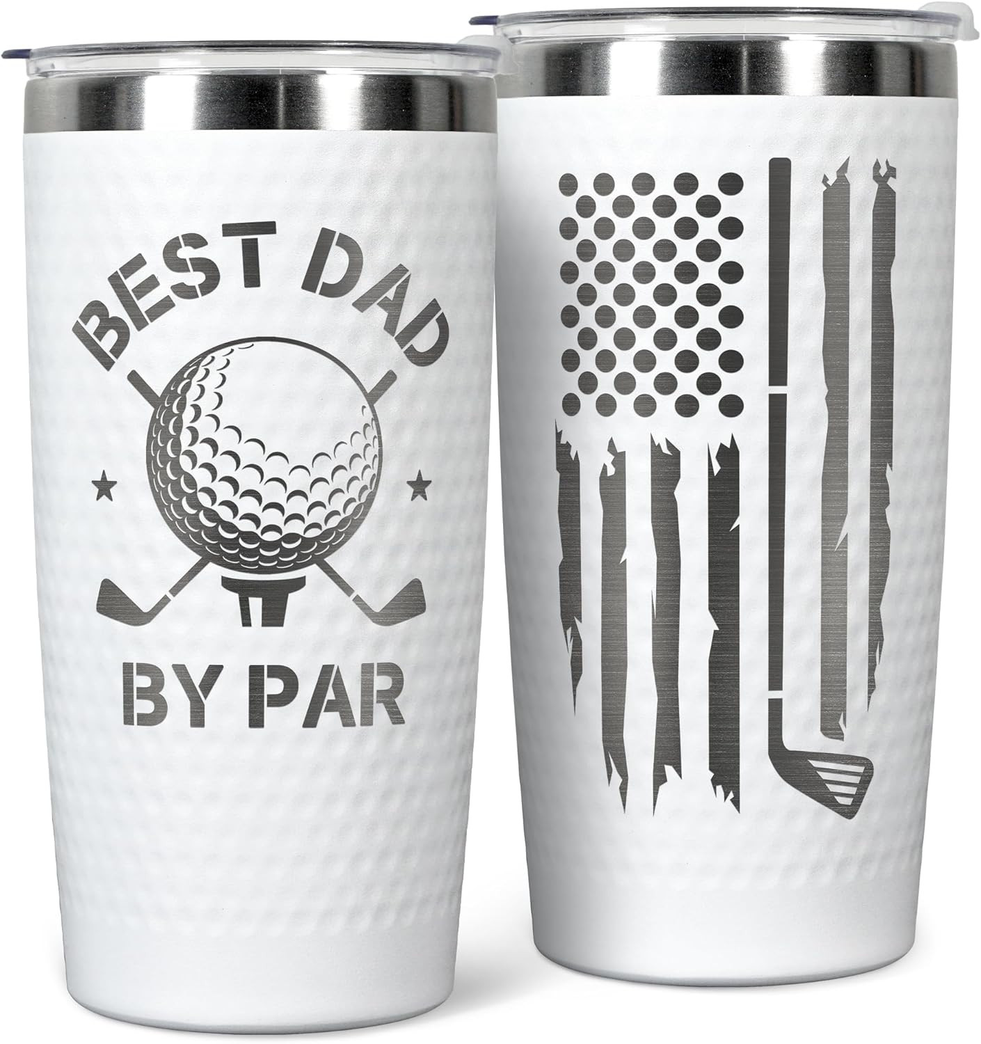 Golf Gifts for Dad - Fathers Day Golf Gifts for Men, Dad, Husband - Funny Golfer Gift - Father's ... | Amazon (US)