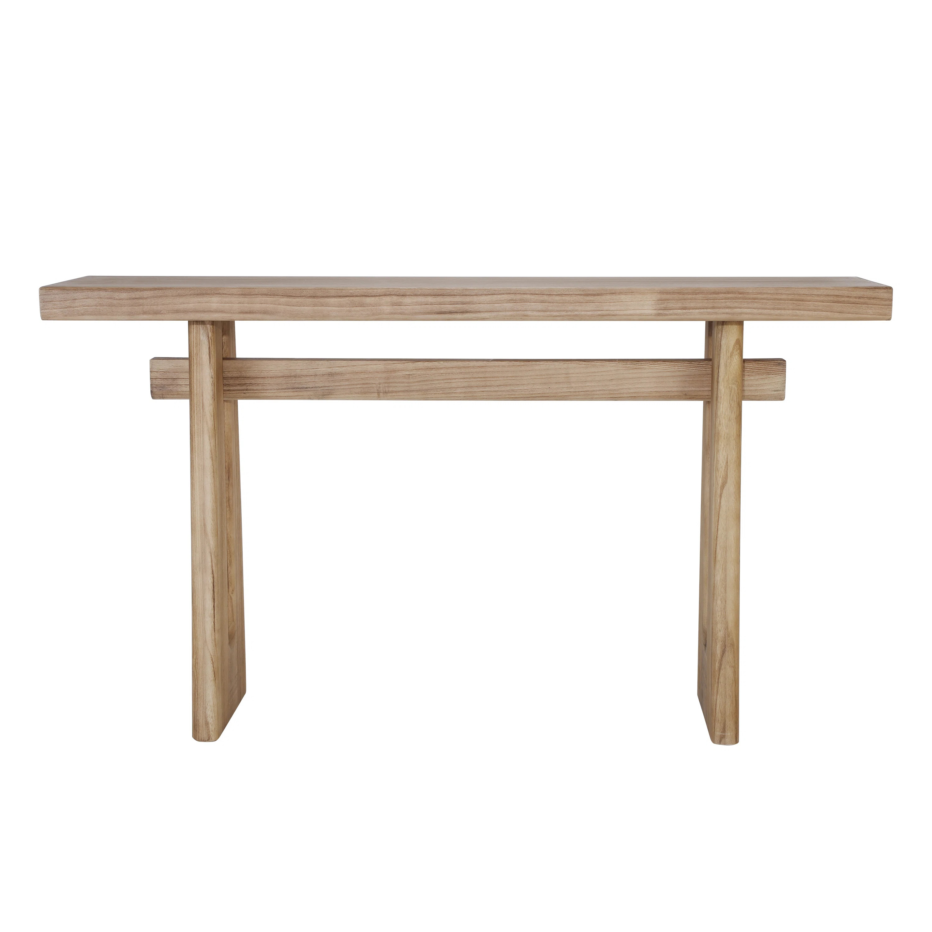 Modari 59.2" Wooden Console Table | Wayfair North America