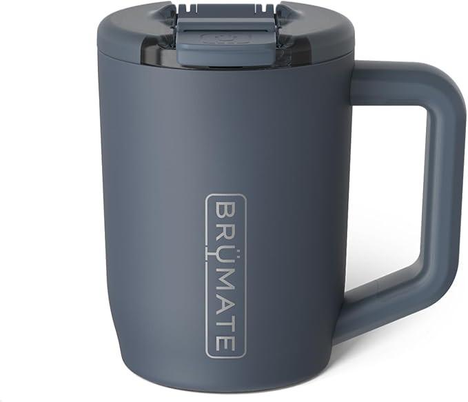 BrüMate Müv - 15oz 100% Leak Proof Insulated Coffee Mug with Handle & Lid - Stainless Steel Cof... | Amazon (US)