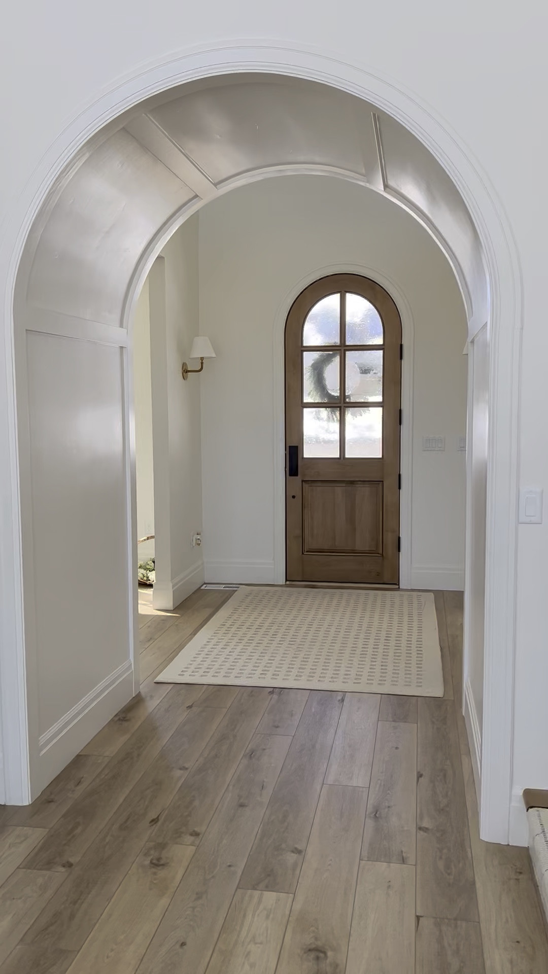 Modern traditional rug. Modern European. Entry way area rug. Wool rug. Chris loves Julia Loloi. Rugs direct. Wayfair. Amazon home finds. Checkered rig. Neutral rug. Home decor accents. McGee and co. Amber interior. Target  

#LTKHome #LTKWatchNow