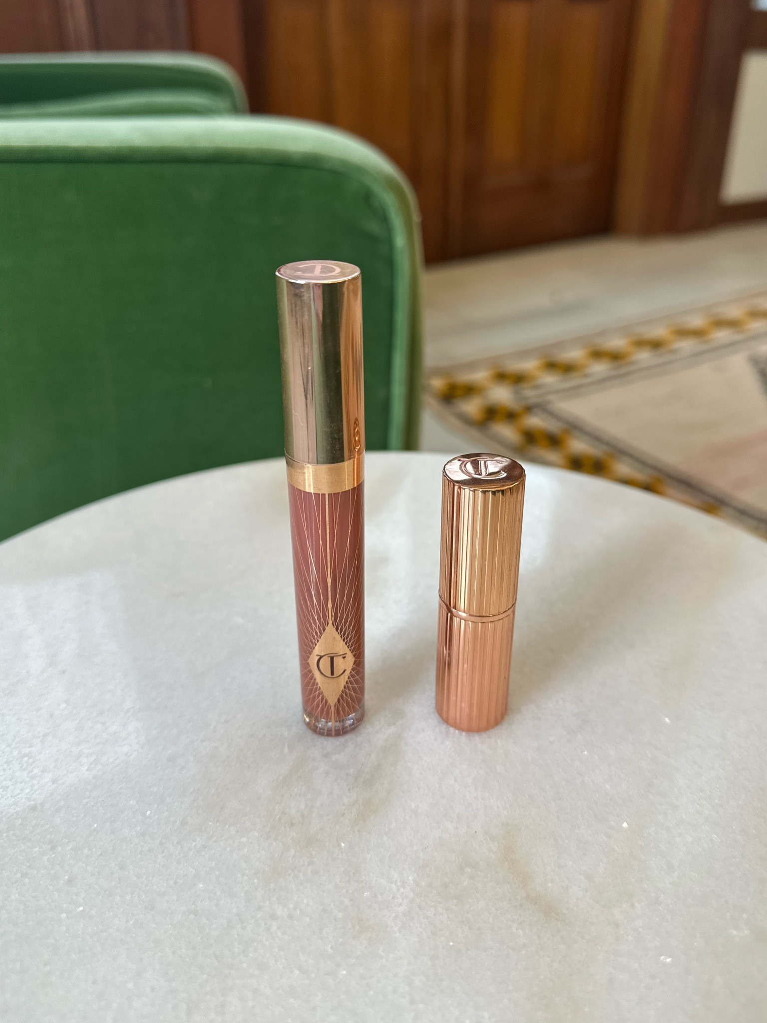 We love Charlotte Tillbury shade Pillow Talk. It’s a beautiful neutral color that looks great for every day wear. It has a very luxurious feel to it. You can’t go wrong with this one. 💗

#LTKMostLoved #LTKBeauty #LTKFindsUnder100