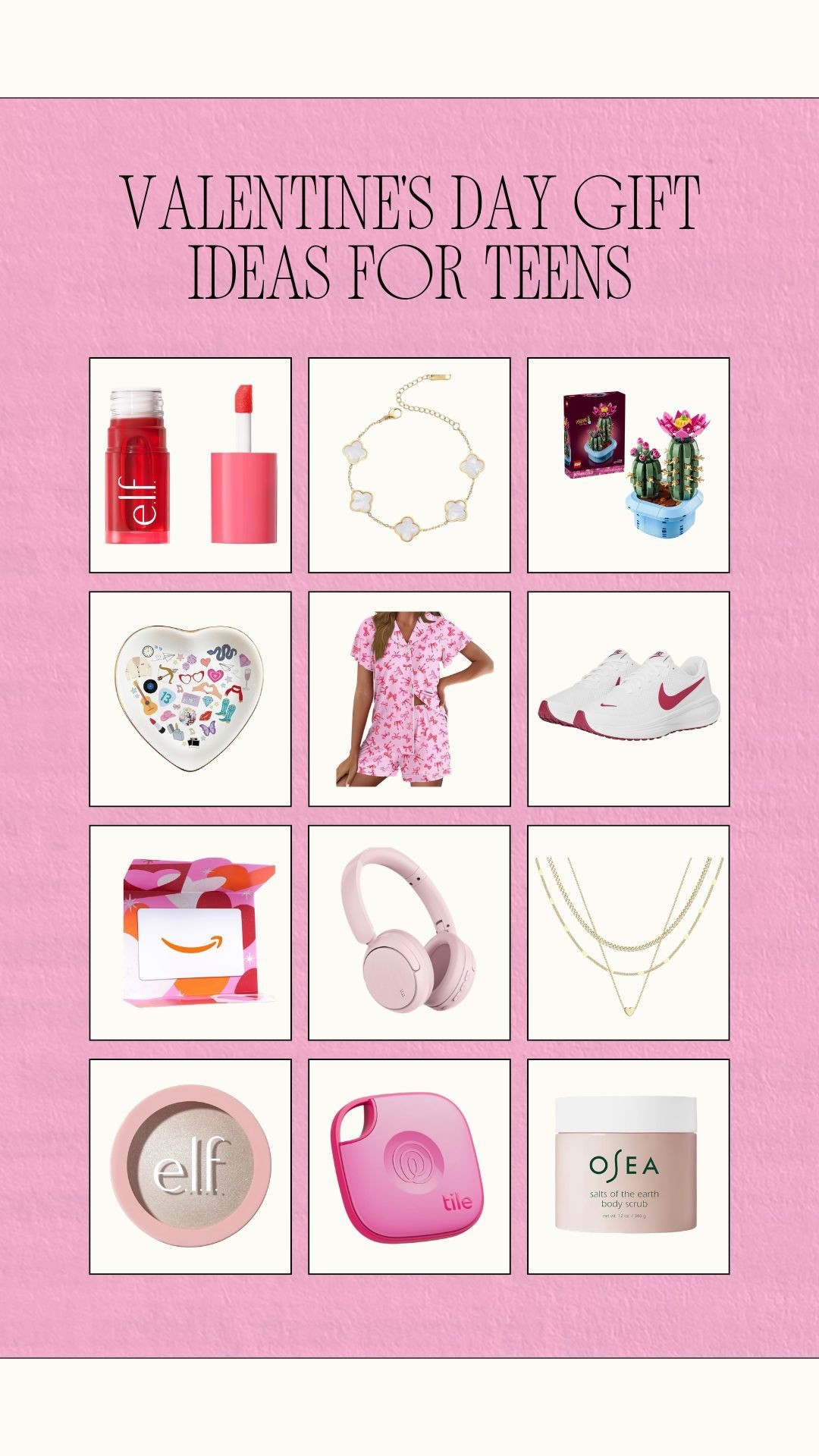 Last minute Valentine’s Day gift ideas for teens!

#LTKKids #LTKmomlife #LTKValentine