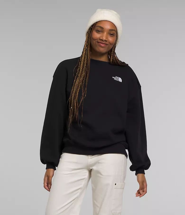 Women’s Evolution Oversized Crew | The North Face (US)