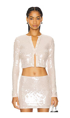 Nadia Cardigan
                    
                    Lovers and Friends | Revolve Clothing (Global)