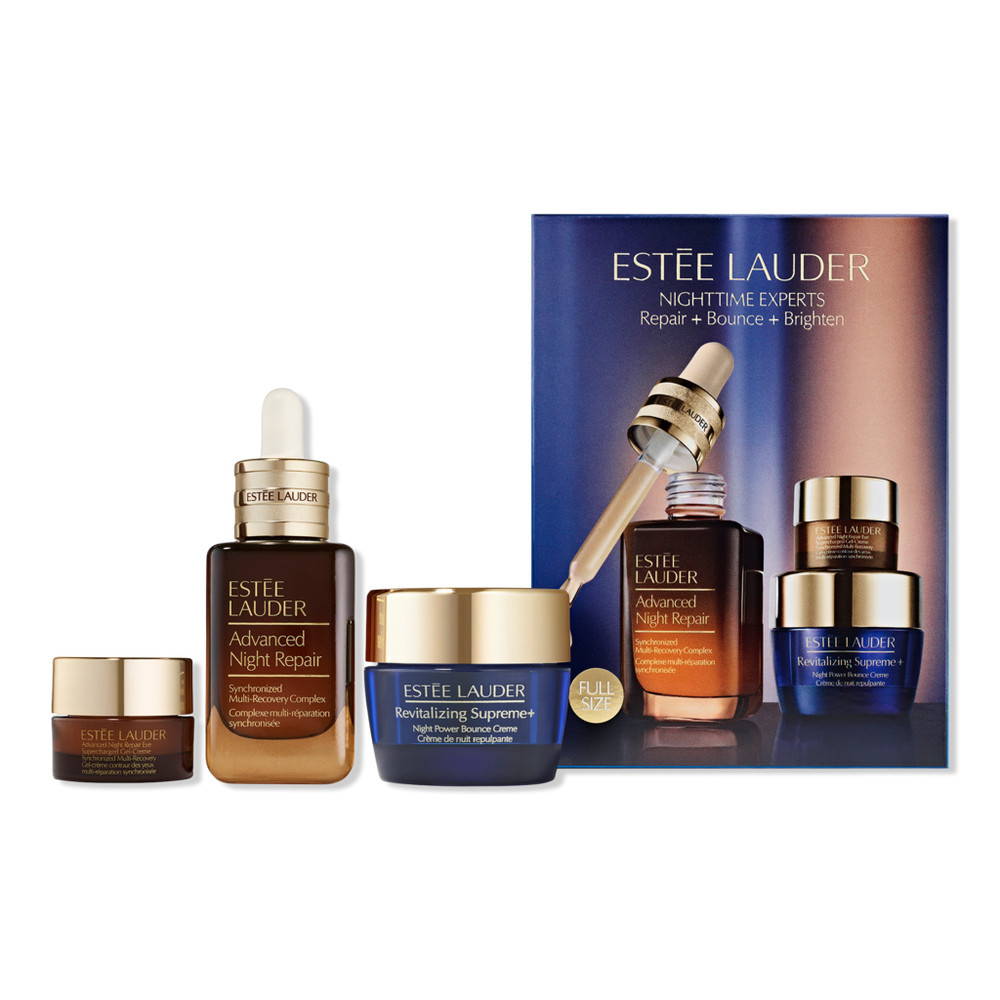 Estee Lauder Nighttime Experts Skincare Set | Ulta