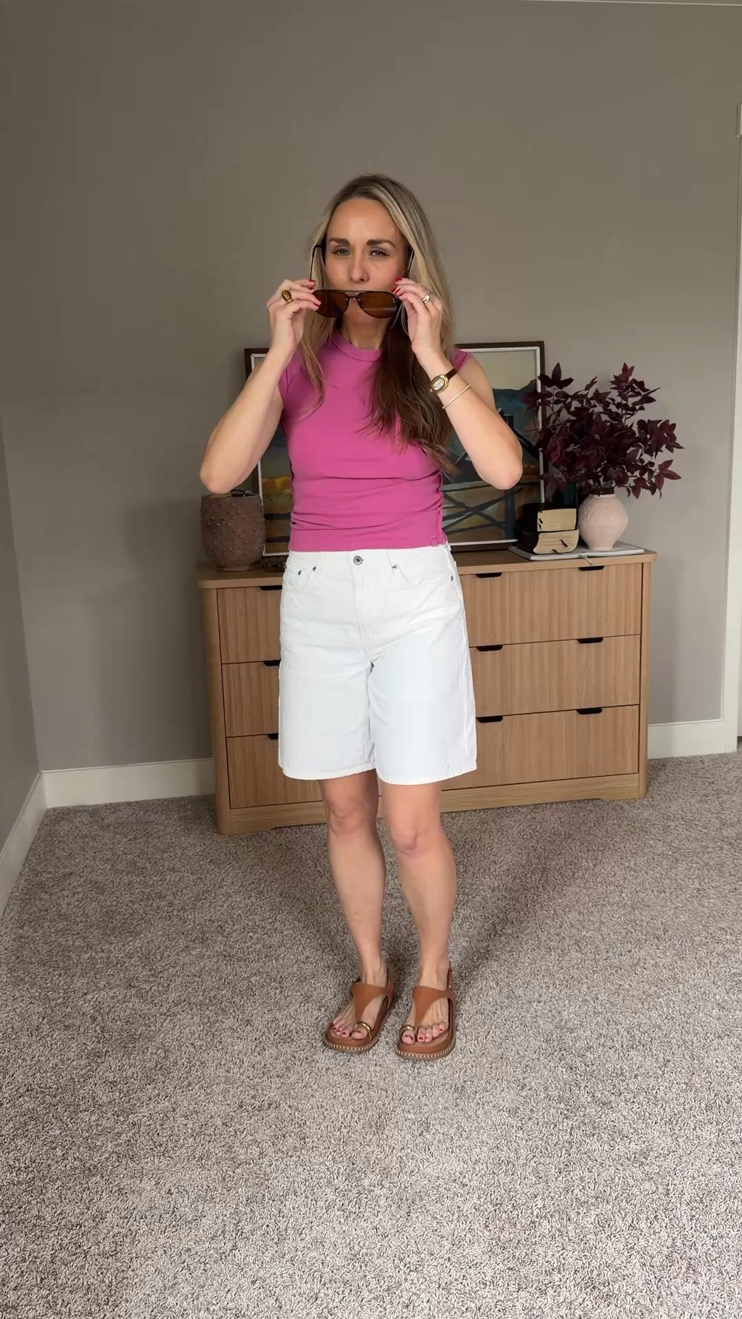 these colors go perfect together! 

#LTKmomlife #LTKootd #LTKgrwm