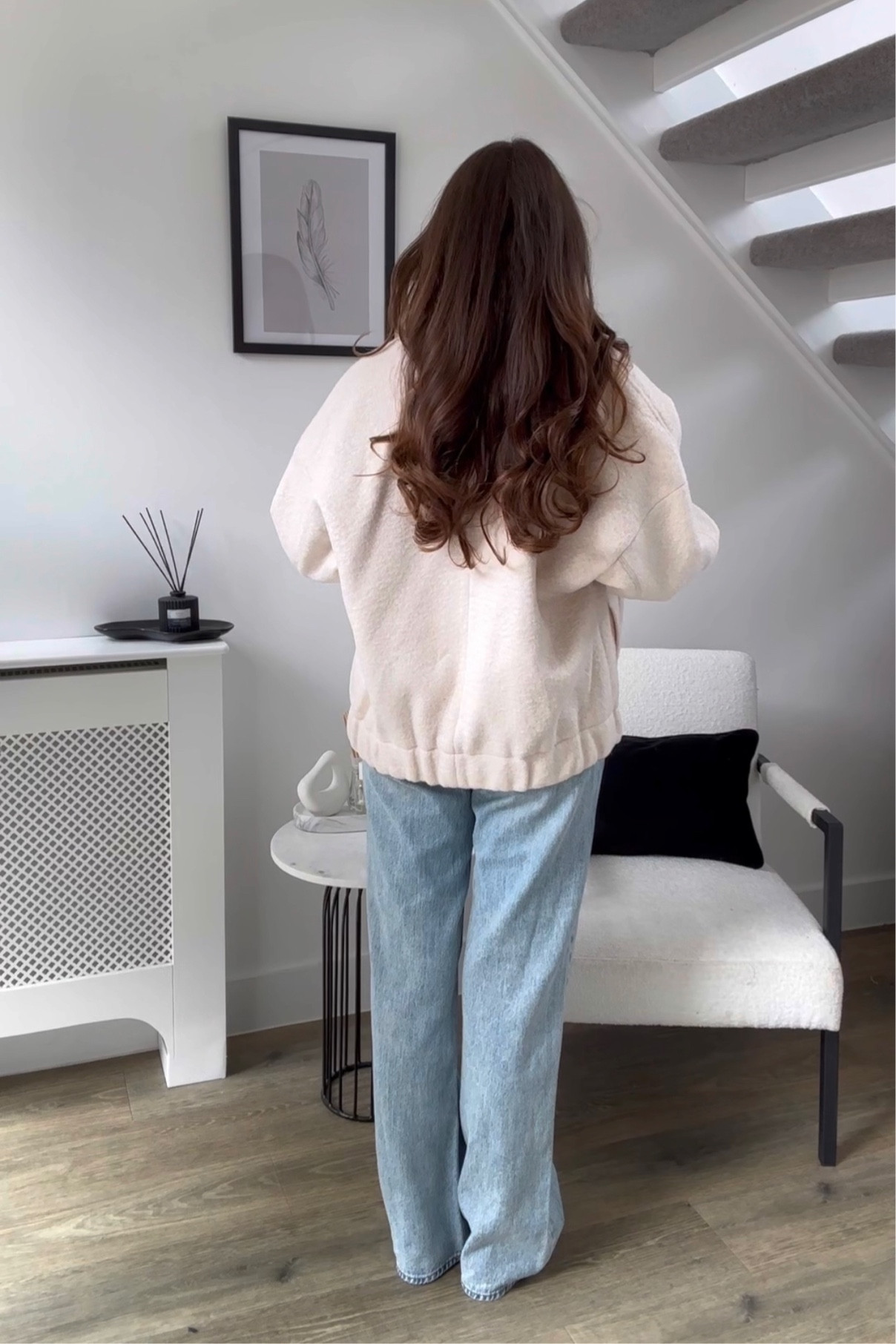 wool bomber jacket 🍂

autumn outfit | autumn staples | river island

#LTKeurope #LTKunder100 #LTKstyletip