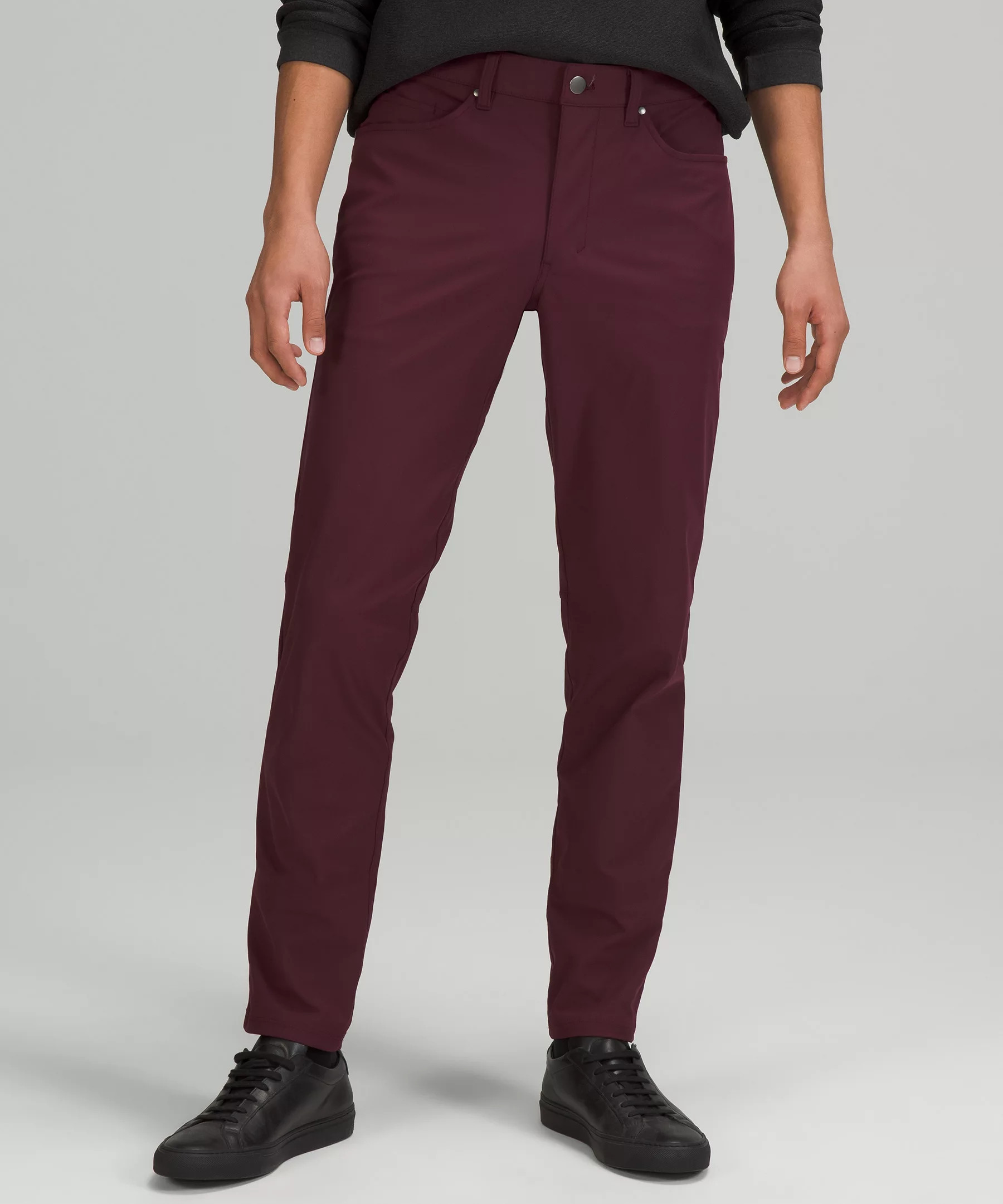 ABC Slim-Fit Pant 34" Warpstreme | Lululemon (US)