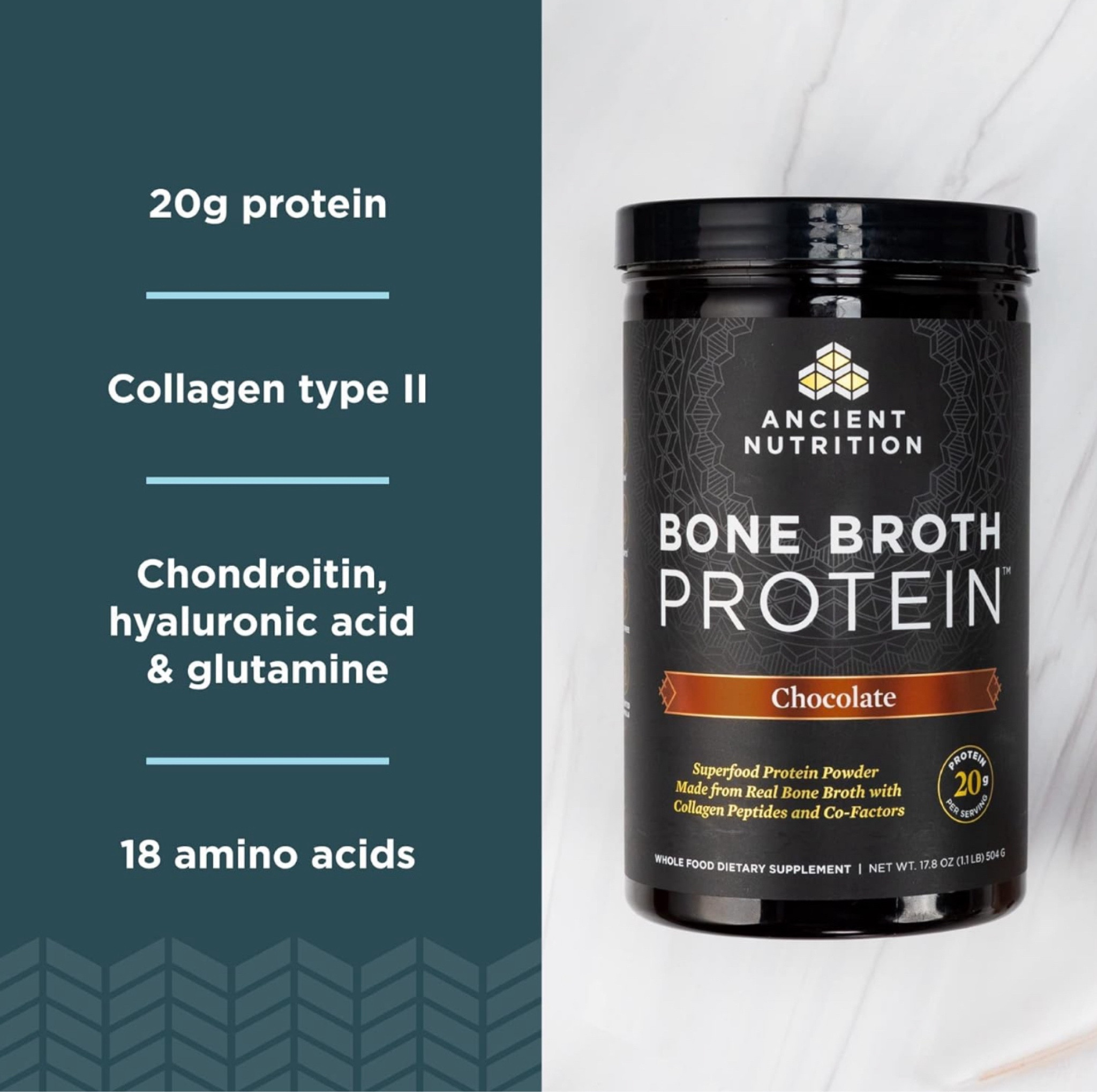 My choice of bone broth protein

#LTKActive #LTKFitness