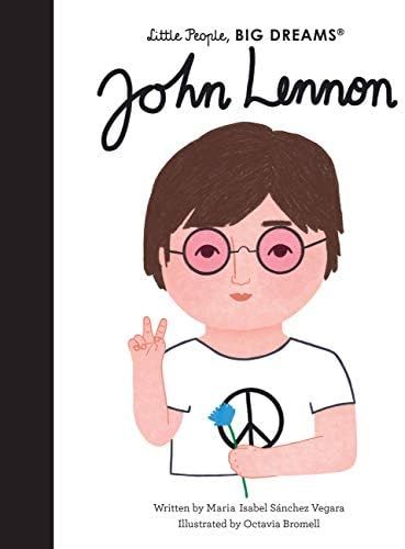 John Lennon (Volume 52) (Little People, BIG DREAMS, 52) | Amazon (US)