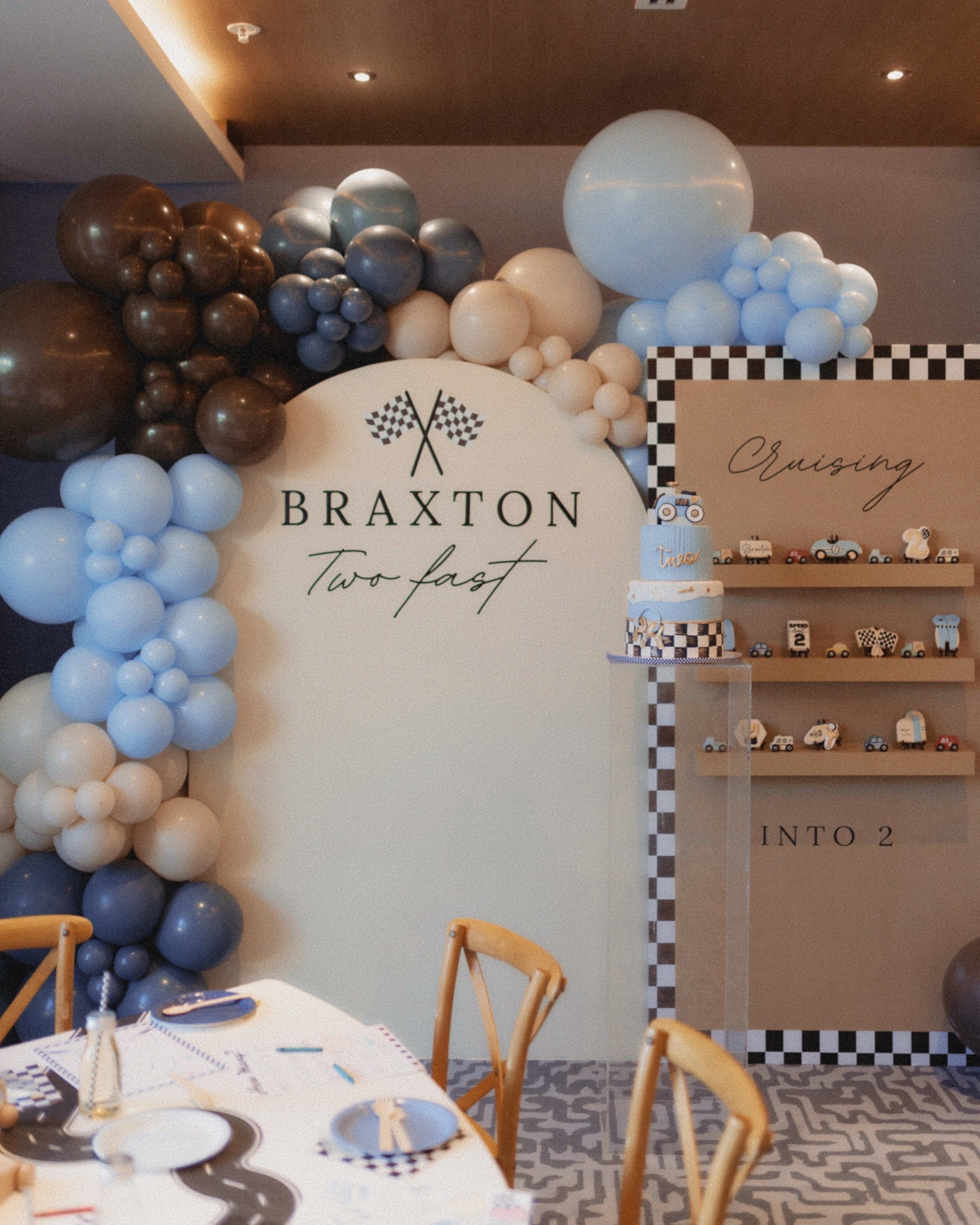 two fast kids birthday party

#LTKFamily #LTKKids #LTKBaby