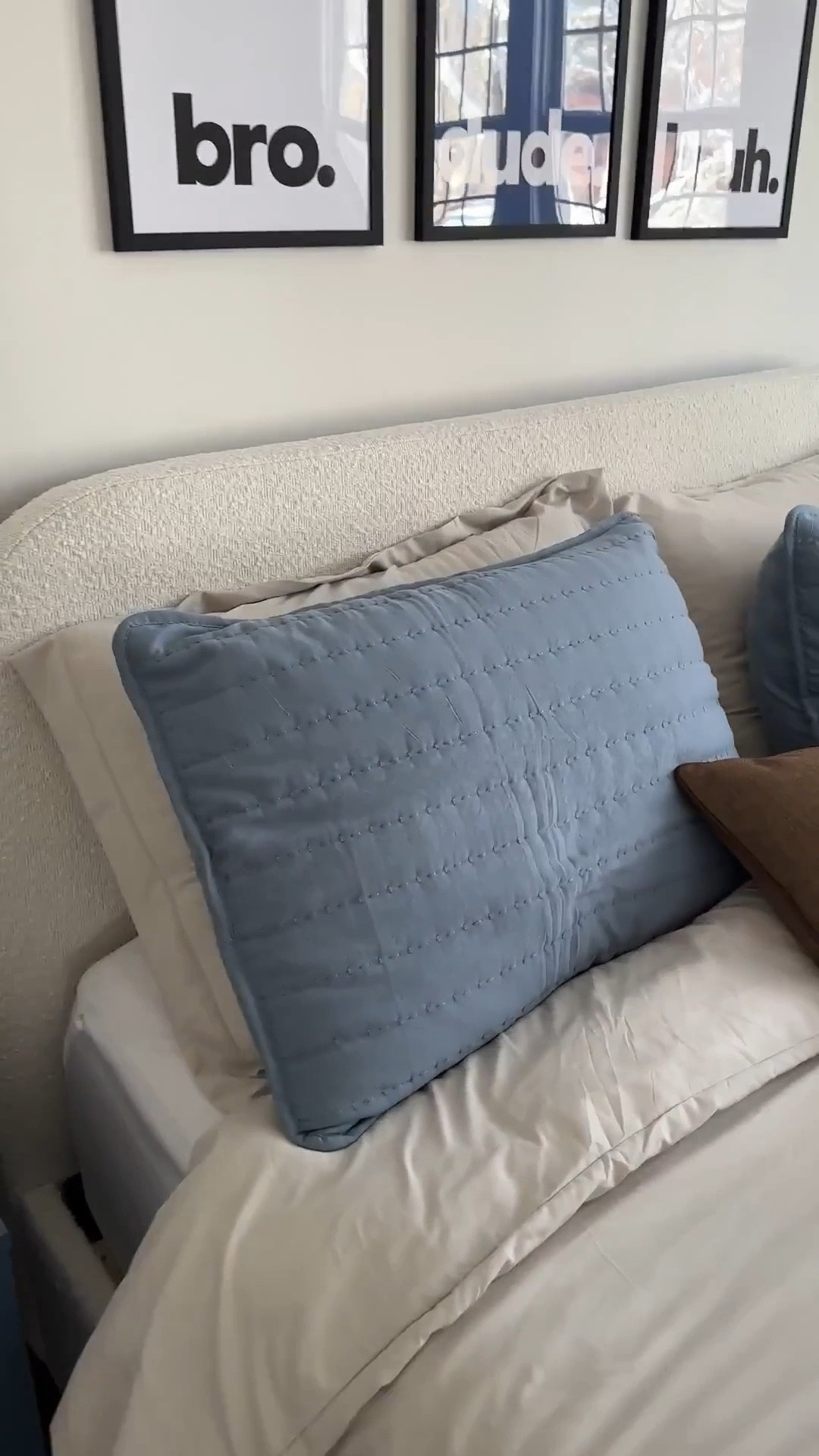 This budget friendly bed is so comfy and and stylish and the quality is excellent! On sale now!

#LTKHome #LTKSaleAlert