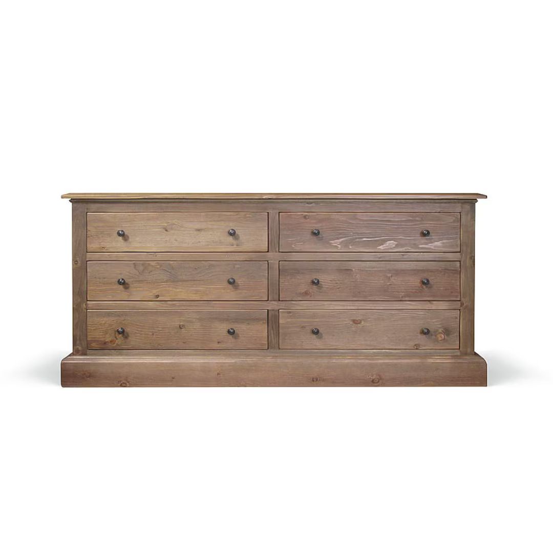 Dresser Chest Bedroom Reclaimed Wood Handmade Rustic - Etsy | Etsy (US)