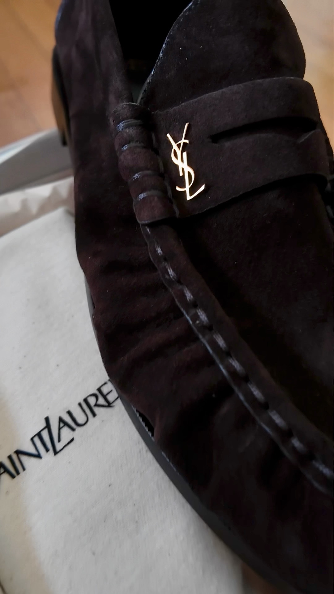 Chocolate brown suede loafers of dreams 

#LTKStyleTip #LTKShoeCrush
