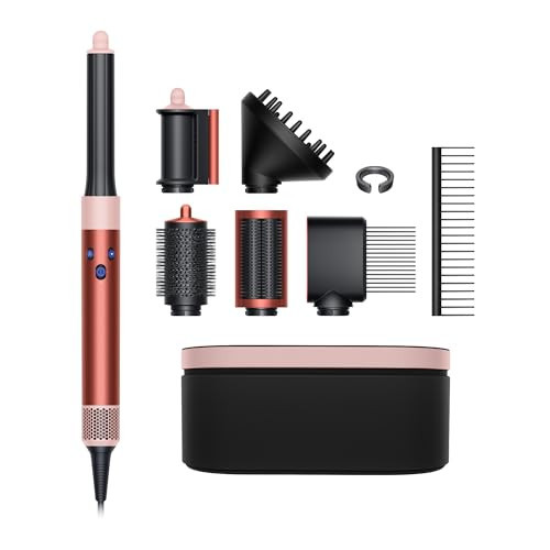Dyson Special Edition Airwrap™ Complete Long Diffuse Multi-Styler in Strawberry Bronze and Blush Pink | Amazon (US)