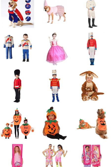 Walmart Family Halloween Costumes!!!! 

#LTKHalloween