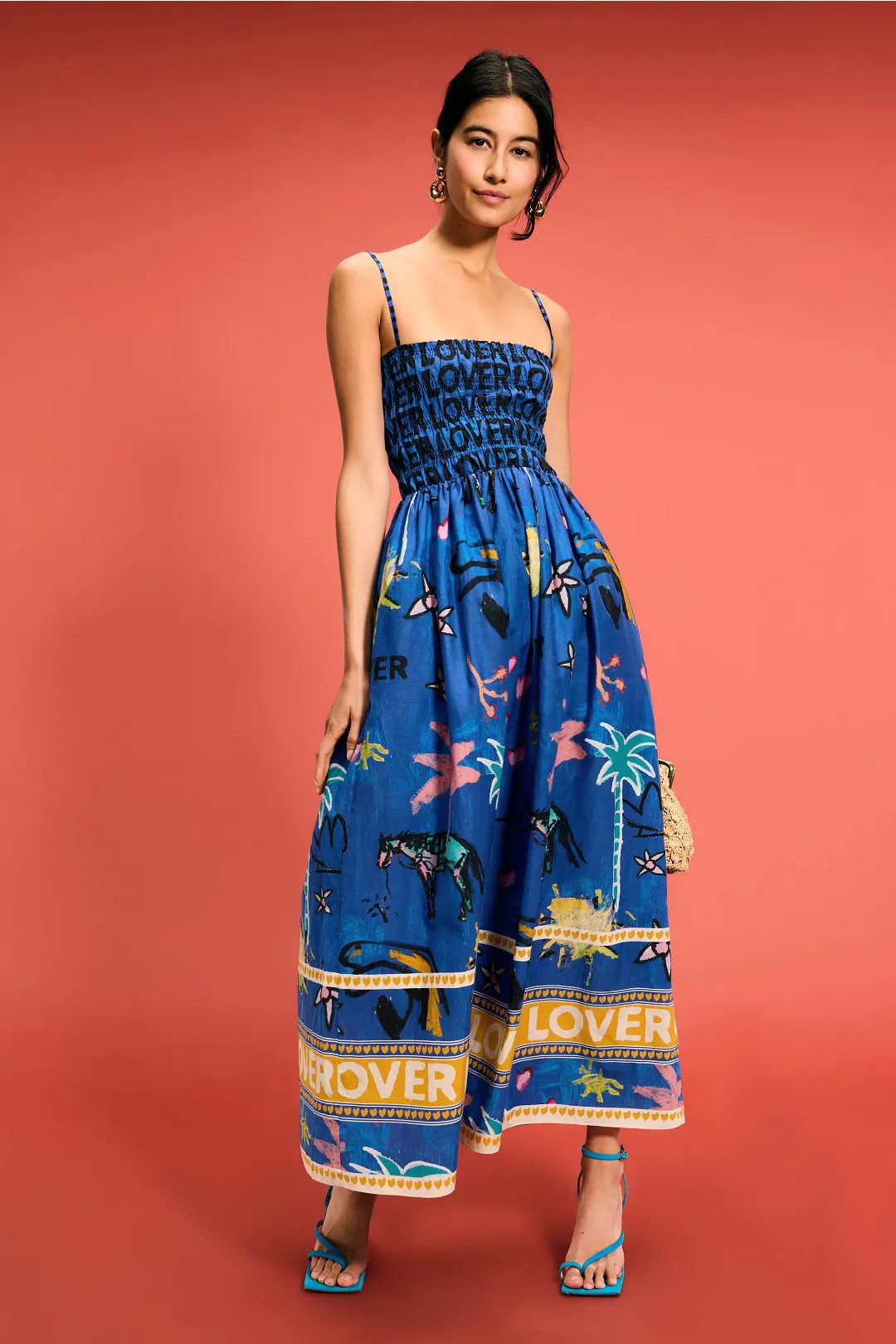 Lover Sundress | Rent the Runway