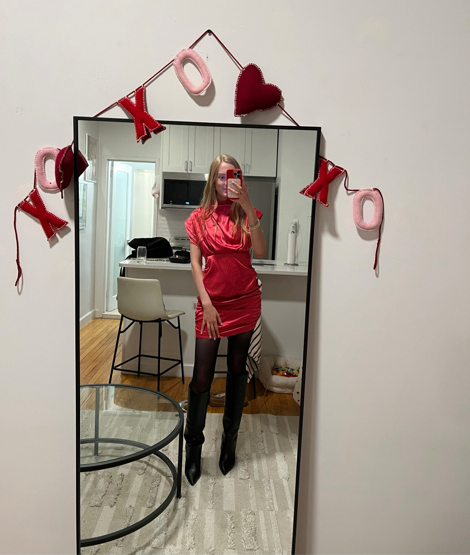 nyfw fashion show outfit 