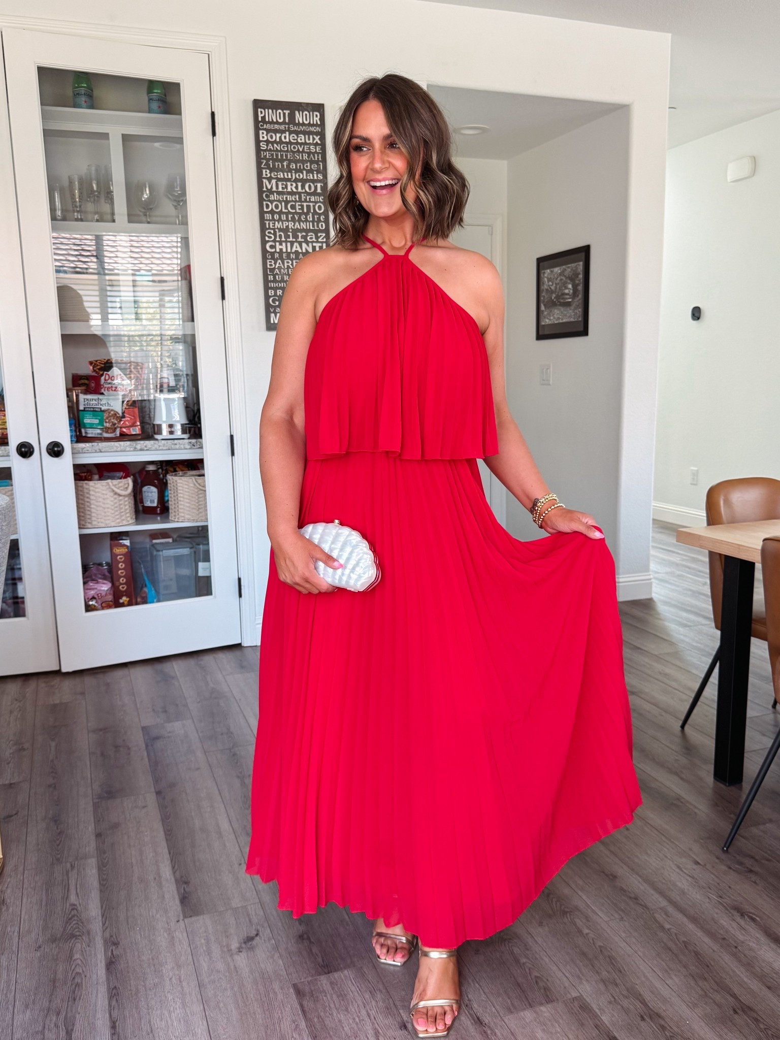 Wedding guest dress/ cocktail party
Code ITSCOURTNEY20

Dress, large (size down - I could do a medium)
Shoes, 9.5 (sized down 0.5)
Anti-chafing shorts, XL

Wedding guest, cocktail hour, cocktail dress, size 12, party dress, summer wedding, spring wedding 

#LTKParties #LTKFindsUnder100 

#LTKMidsize #LTKWedding #LTKootd