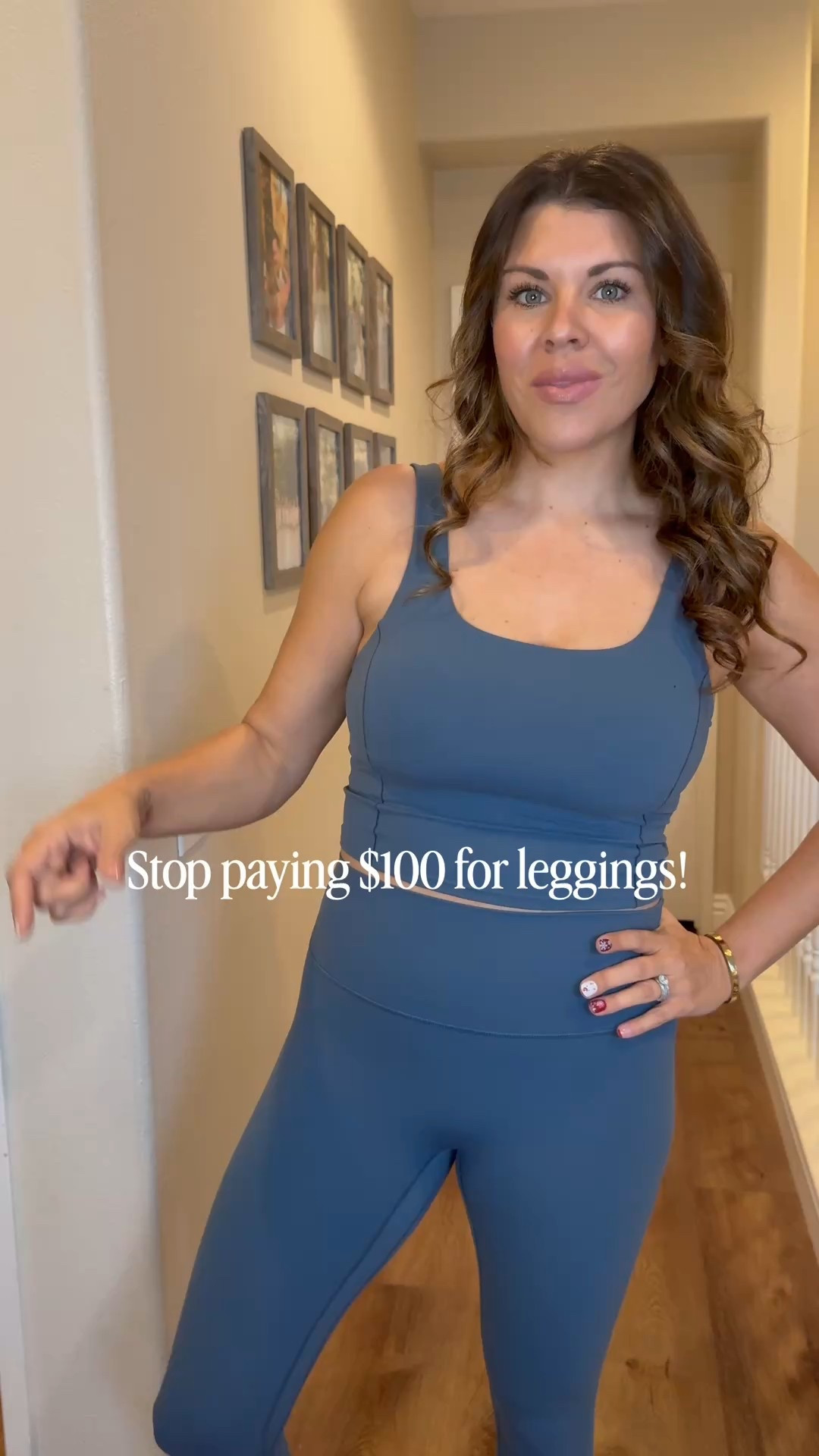 Stop paying $100 for leggings 🍋
 Because this workout set does everything the expensive ones do… without the price tag.

USE CODE MEGAN20

✔️ buttery-soft + stretchy
 ✔️ snatches without feeling tight
 ✔️ squat-proof (tested, promise)
 ✔️ washes well + holds shape
 ✔️ cute enough for errands after your workout


#LTKMidsize #LTKActive #LTKFindsUnder50