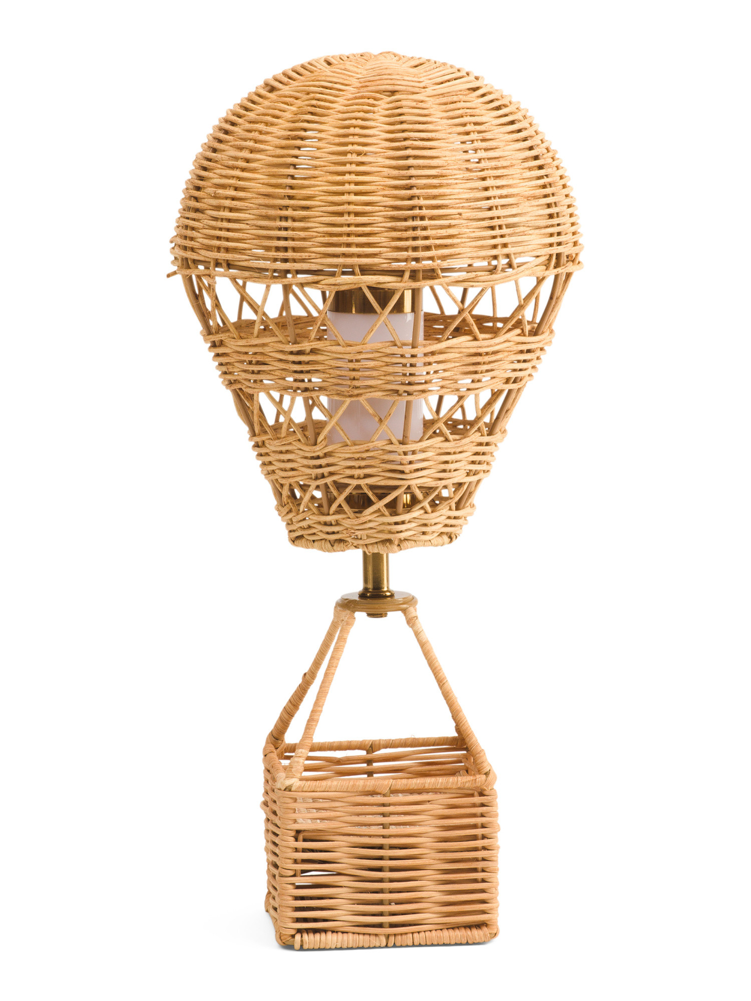 15in Hot Air Balloon Rechargeable Lamp | Home | Marshalls | Marshalls