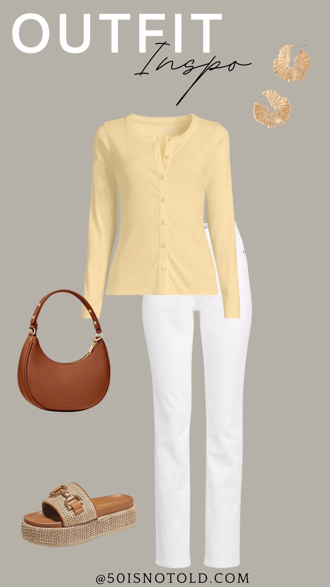 I’m loving yellow for Spring! Outfit inspo | Spring finds | Women’s fashion | White jeans 

#LTKWorkwear #LTKgrwm #LTKootd