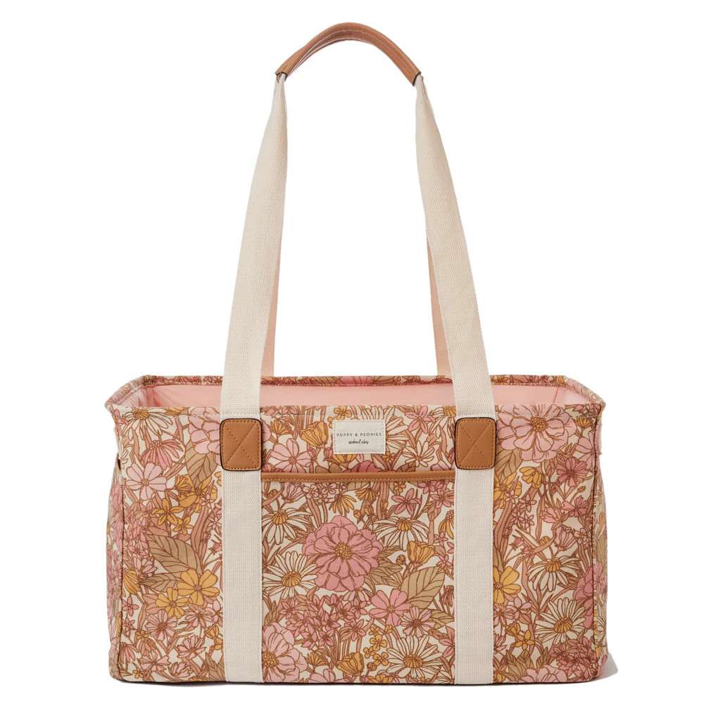 Traveller Summer Floral | Poppy & Peonies