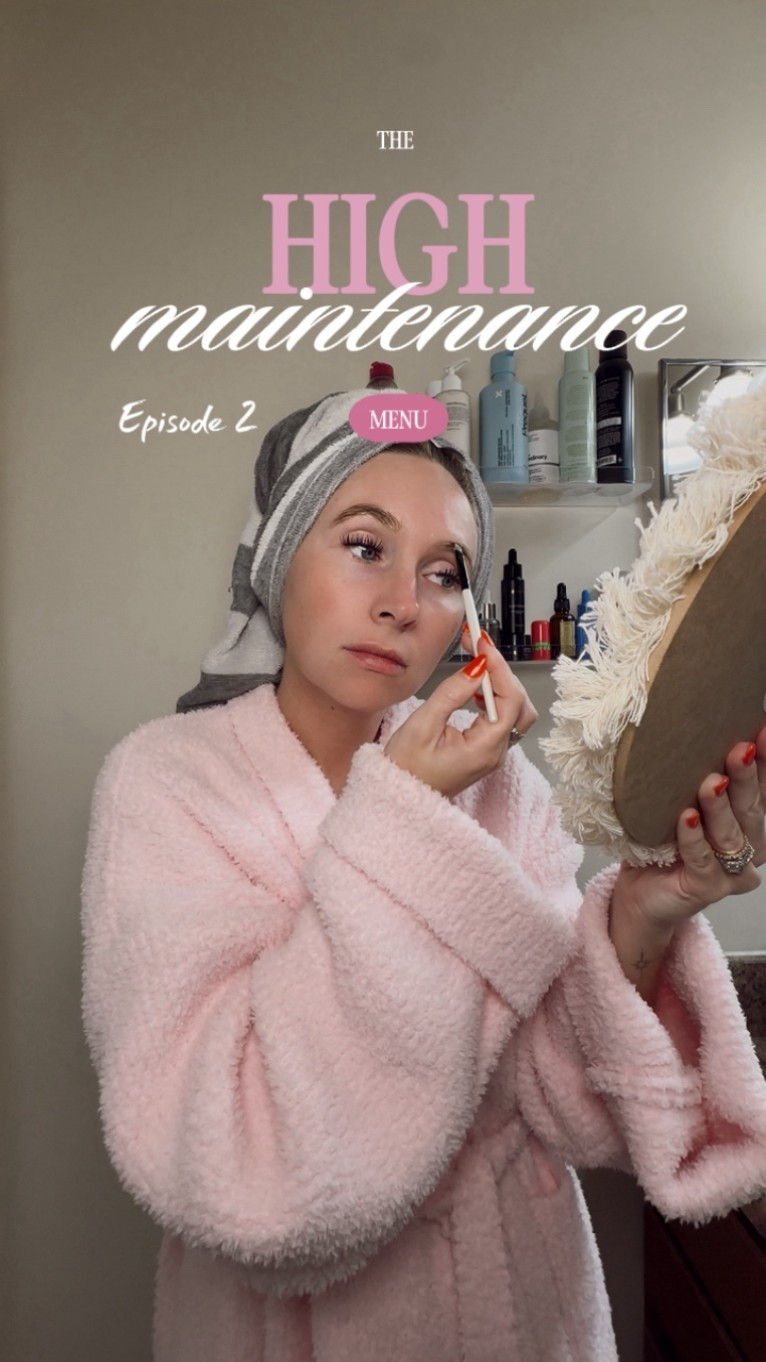 Episode 2 brow tint I get light brown 

#LTKgrwm #LTKU #LTKdayinmylife