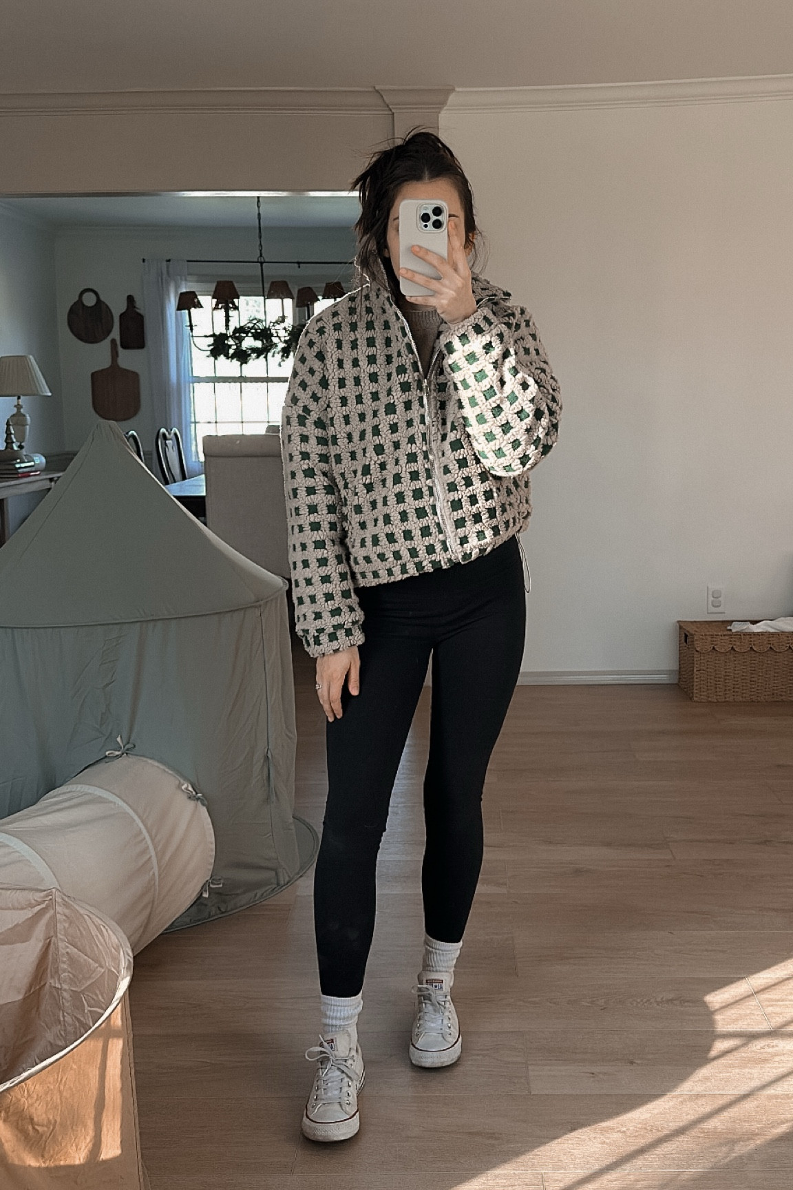 The coziest fleece jackett

#LTKActive #LTKFindsUnder50 #LTKStyleTip