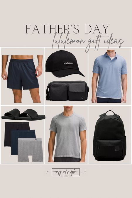 Father’s Day gift ideas from Lululemon, lululemon gift guide for Father’s Day, gifts for dad

#LTKGiftGuide #LTKFitness #LTKMens